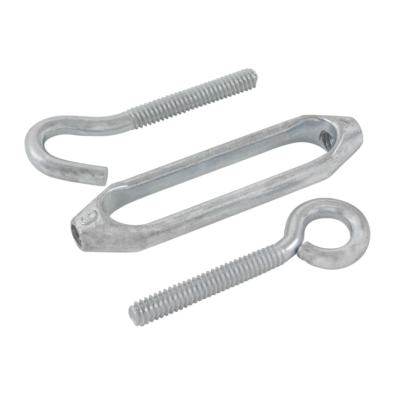 Tensor Zinc 1/4 x 3" Ojo y Gancho - Imagen 4