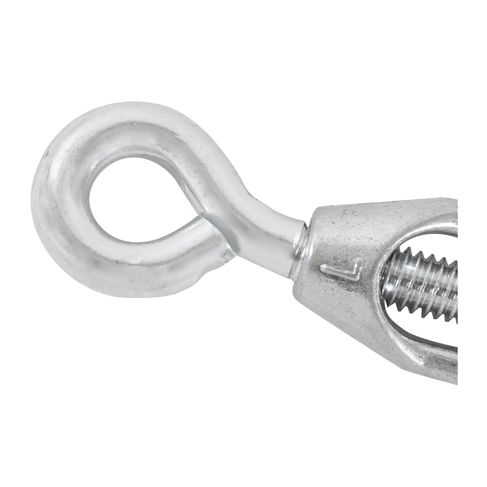 Tensor Zinc 5/16 x 3-1/2" Ojo y Gancho - Imagen 2