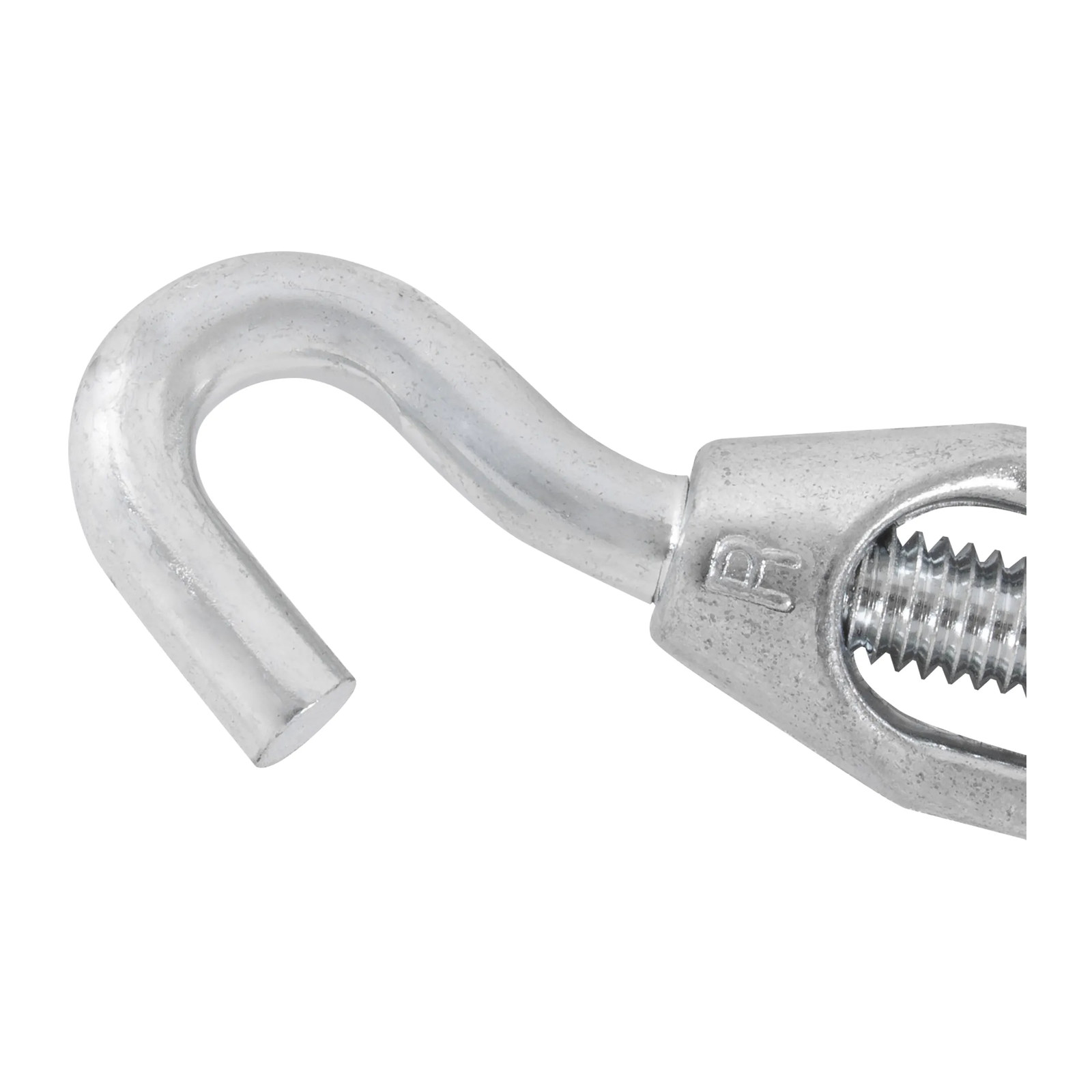 Tensor Zinc 5/16 x 3-1/2" Ojo y Gancho - Imagen 3