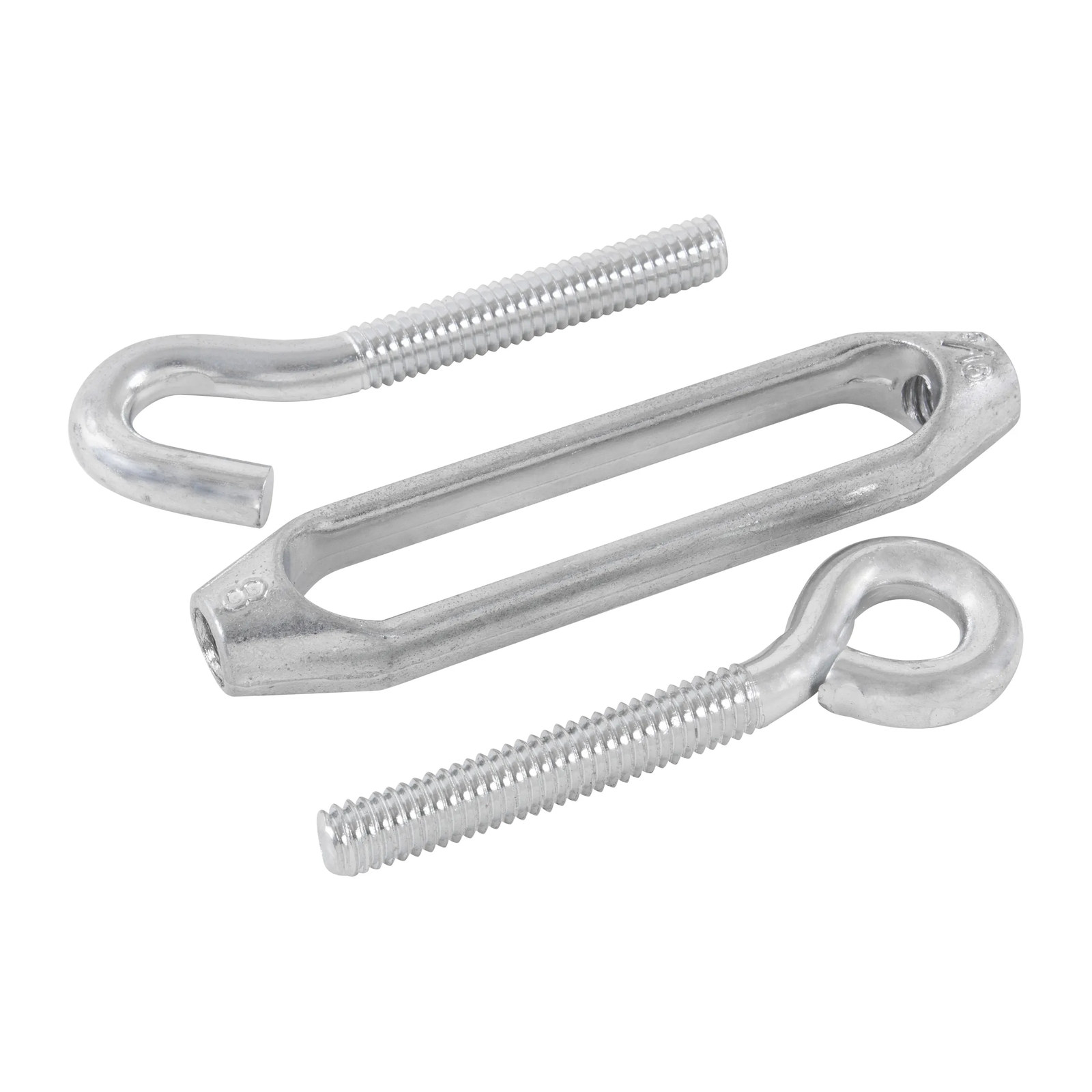Tensor Zinc 5/16 x 3-1/2" Ojo y Gancho - Imagen 4