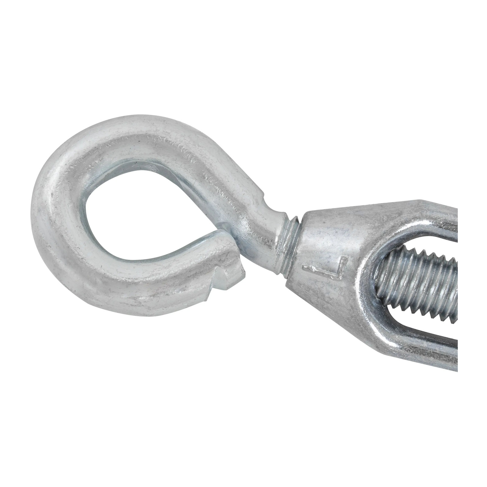 Tensor Zinc 3/8 x 4" Ojo y Gancho - Imagen 2