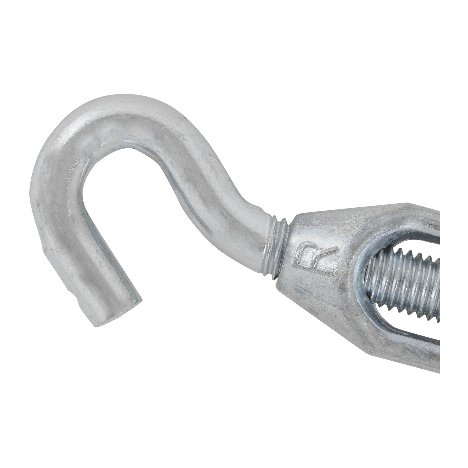 Tensor Zinc 3/8 x 4" Ojo y Gancho - Imagen 3
