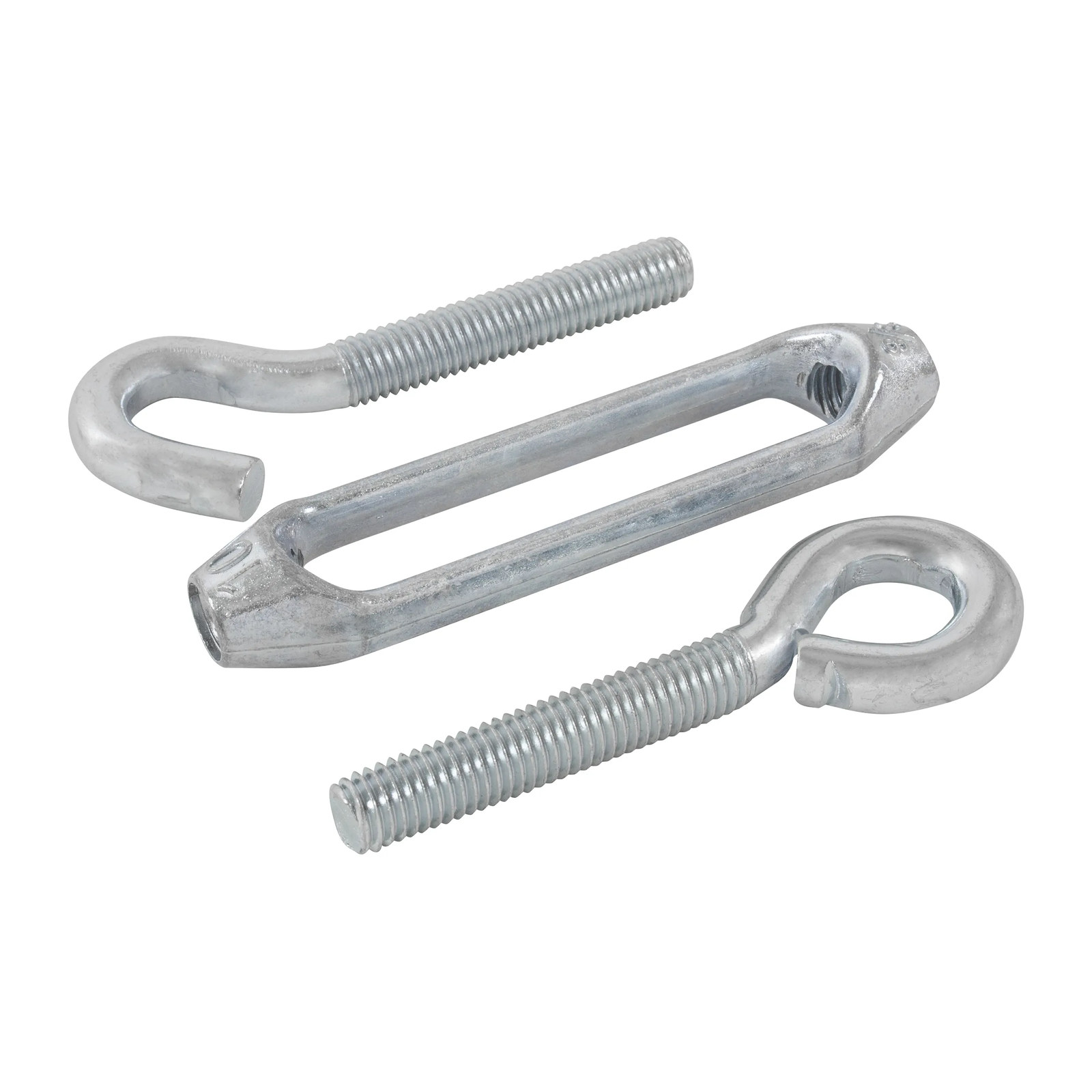 Tensor Zinc 3/8 x 4" Ojo y Gancho - Imagen 4