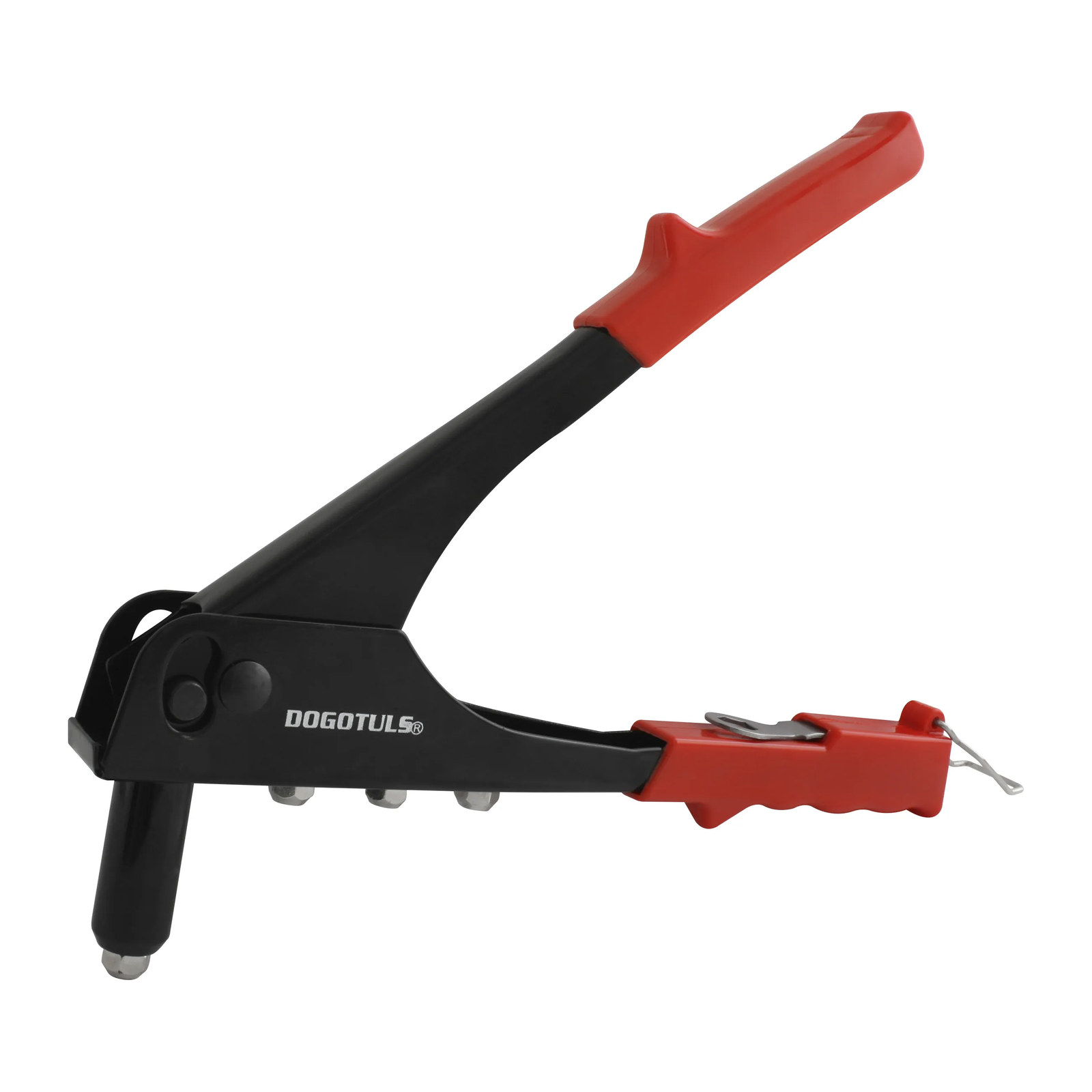 Remachadora Manual D1 10" - Paquete 3 Piezas