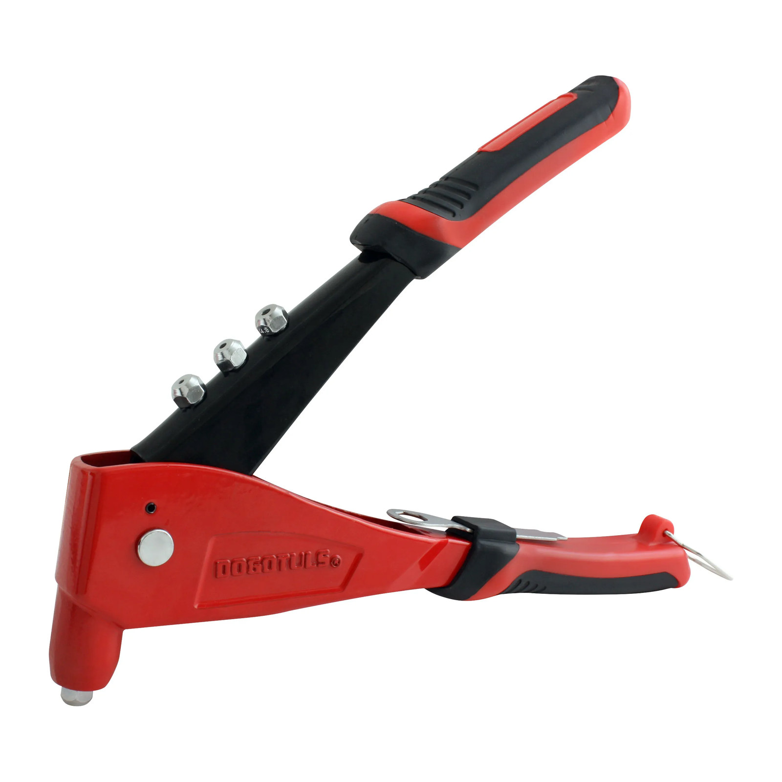Remachadora Manual D2 10" - Paquete 3 Piezas