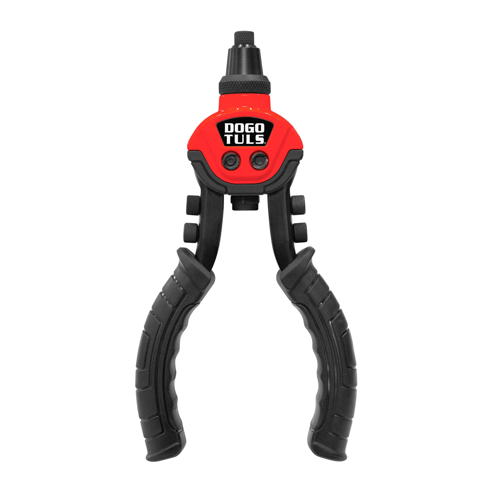 Remachadora 2 Manos 10" (3.2 - 6.4 mm)