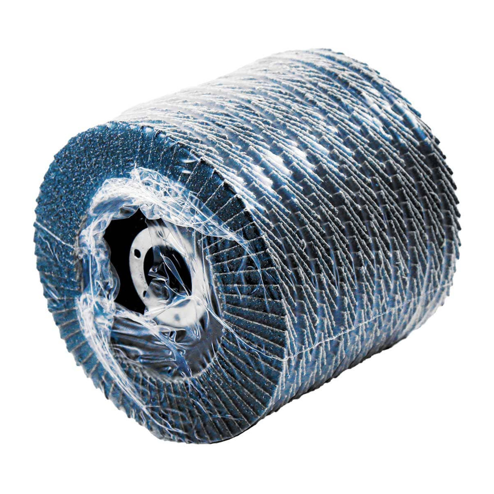 DISCO LAMINADO ZIRCONIO 7" X 7/8" G40 WP AZUL (Precio x pieza - Empaque c/10 pzas) - Imagen 3