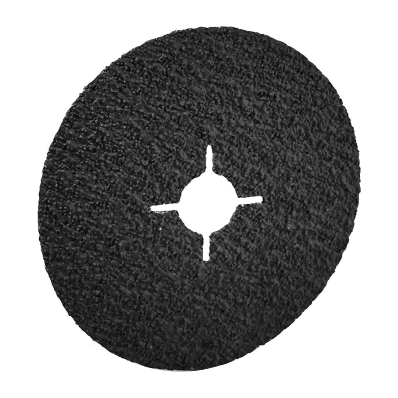 Fibrodisco de Lija Carburo de Silicio Grano 36 7" x 7/8" VSM SF08