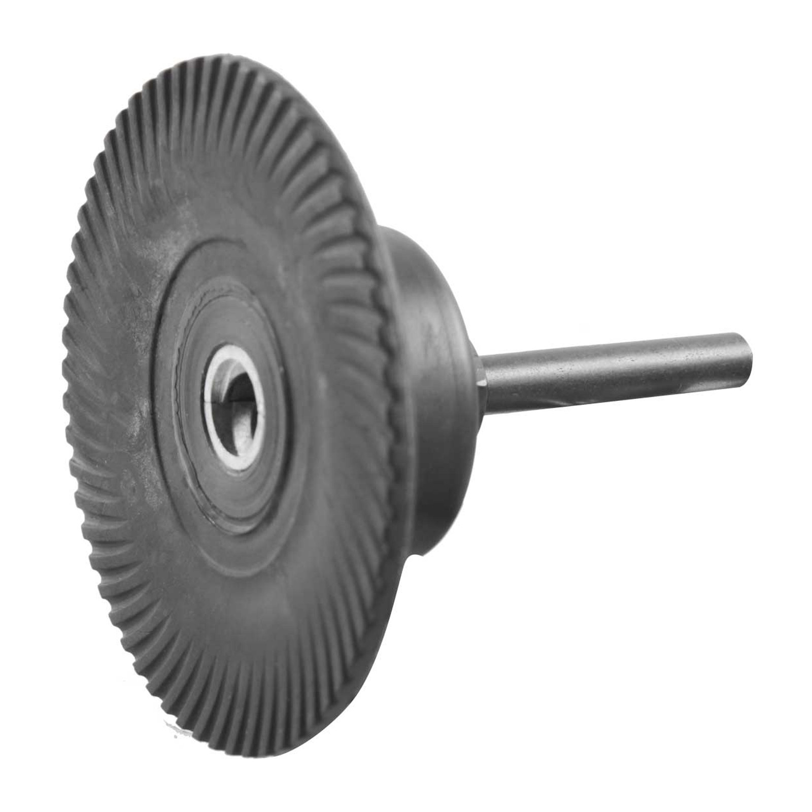 Adaptador Rápido para Mototool Tipo Roloc 3" con Zanco 1/4" Weston Plus