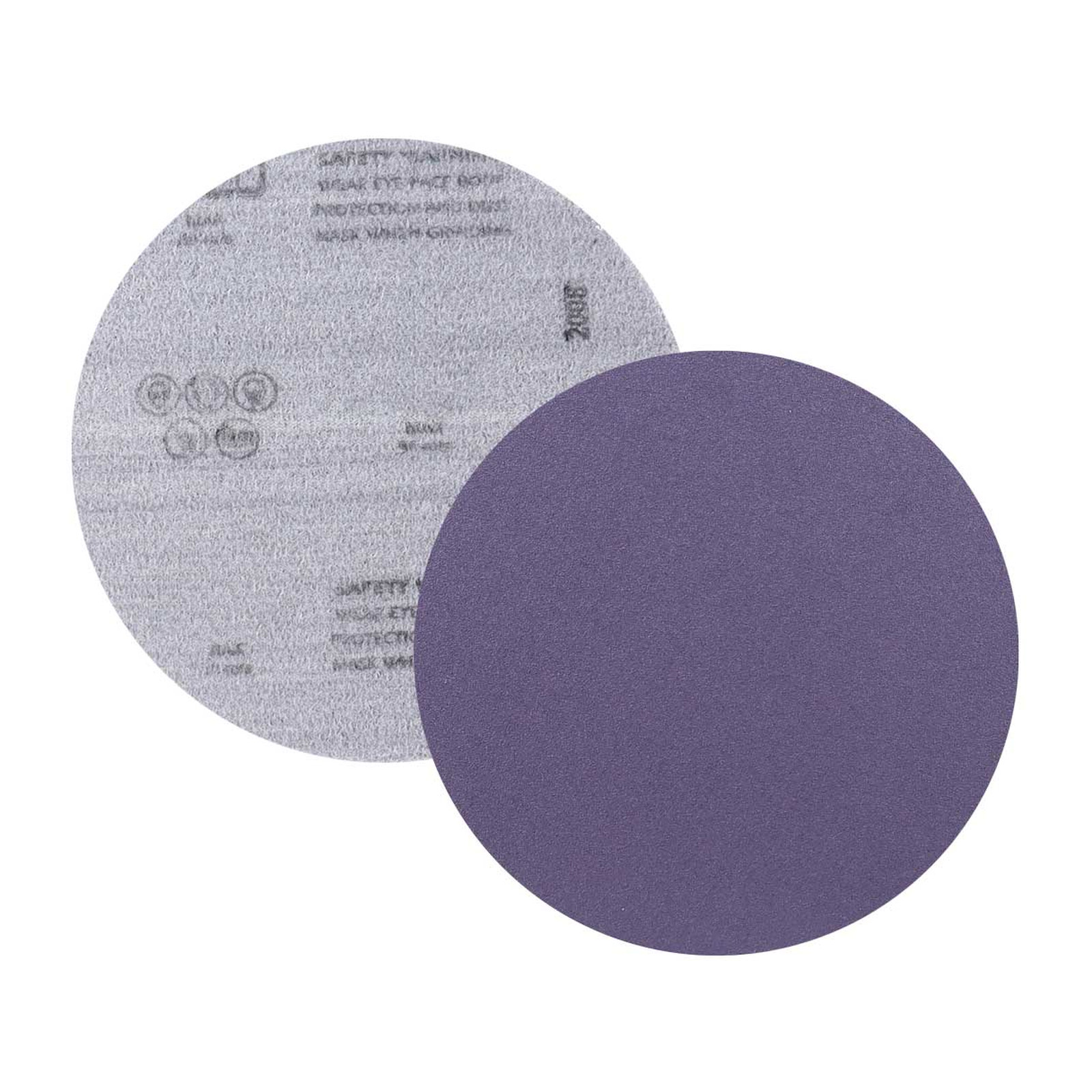 Disco Fílmico AO Grip Grano Cerrado 5" G280 Weston