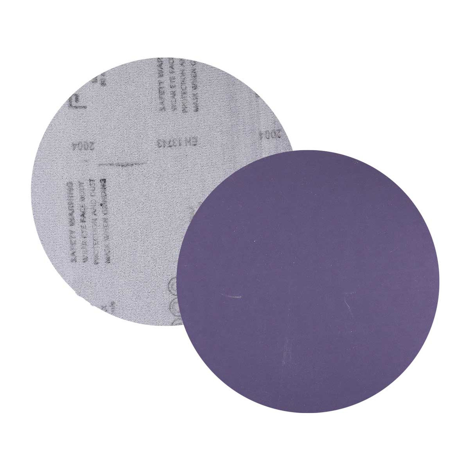 Disco Fílmico Abrasivo Grip Grano Cerrado 5" G400 WESTON