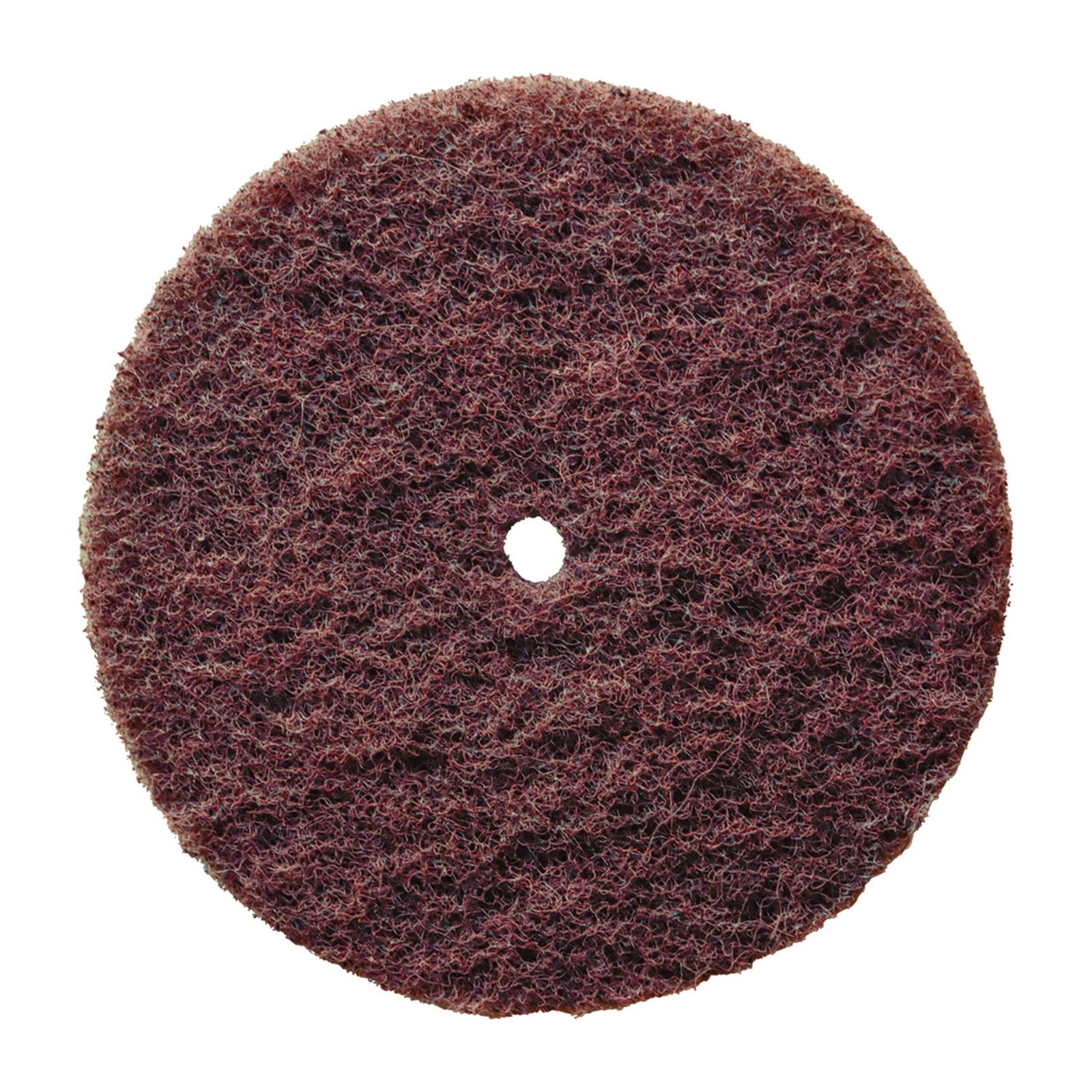 DISCO 6" X 1/2" 2BLIS HD MARRON (VERY FINE) (Precio x Pieza - Empaque c/10 pzs)