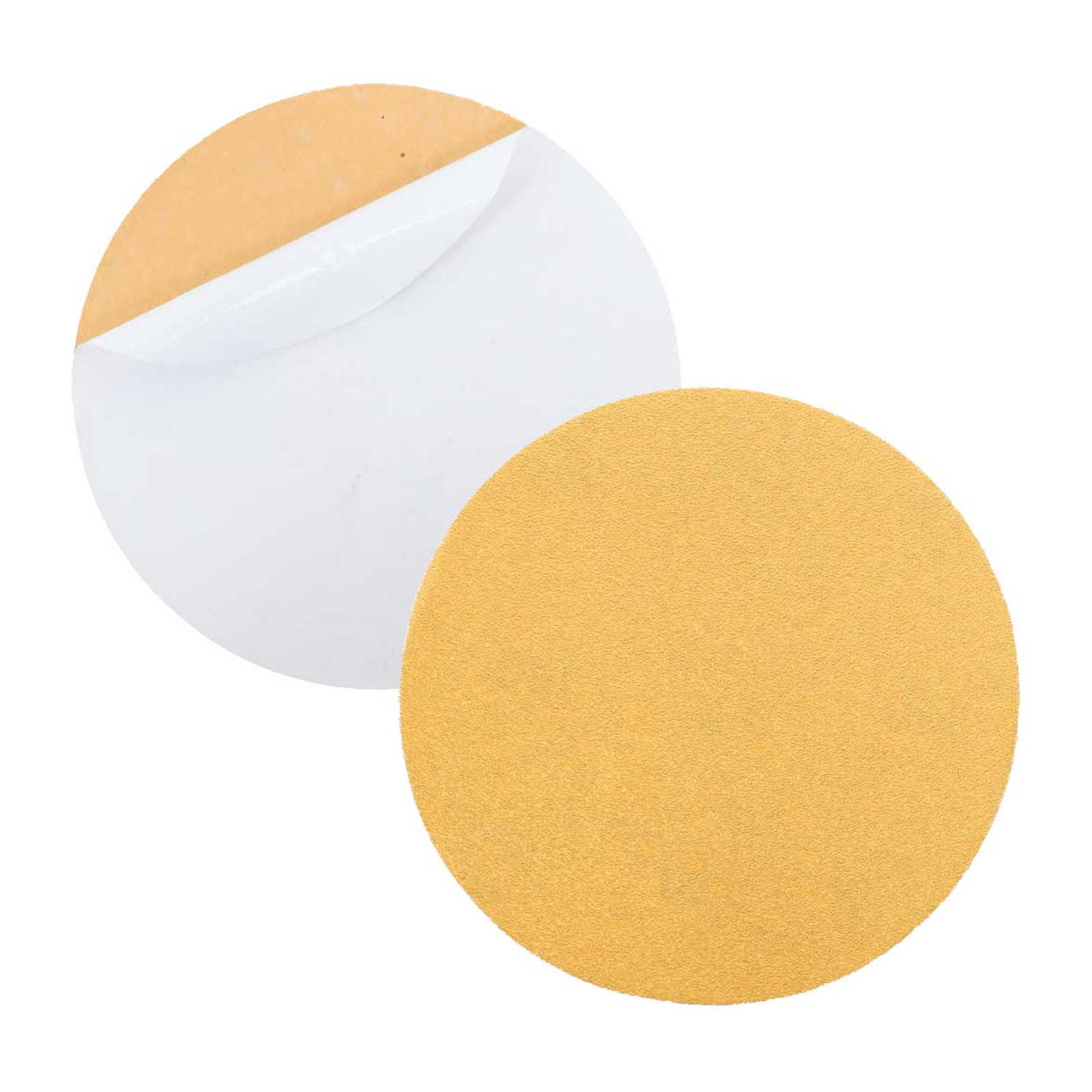 Disco de Lija PSA Óxido de Aluminio Oro Semiabierto 6" Grano 320 Weston