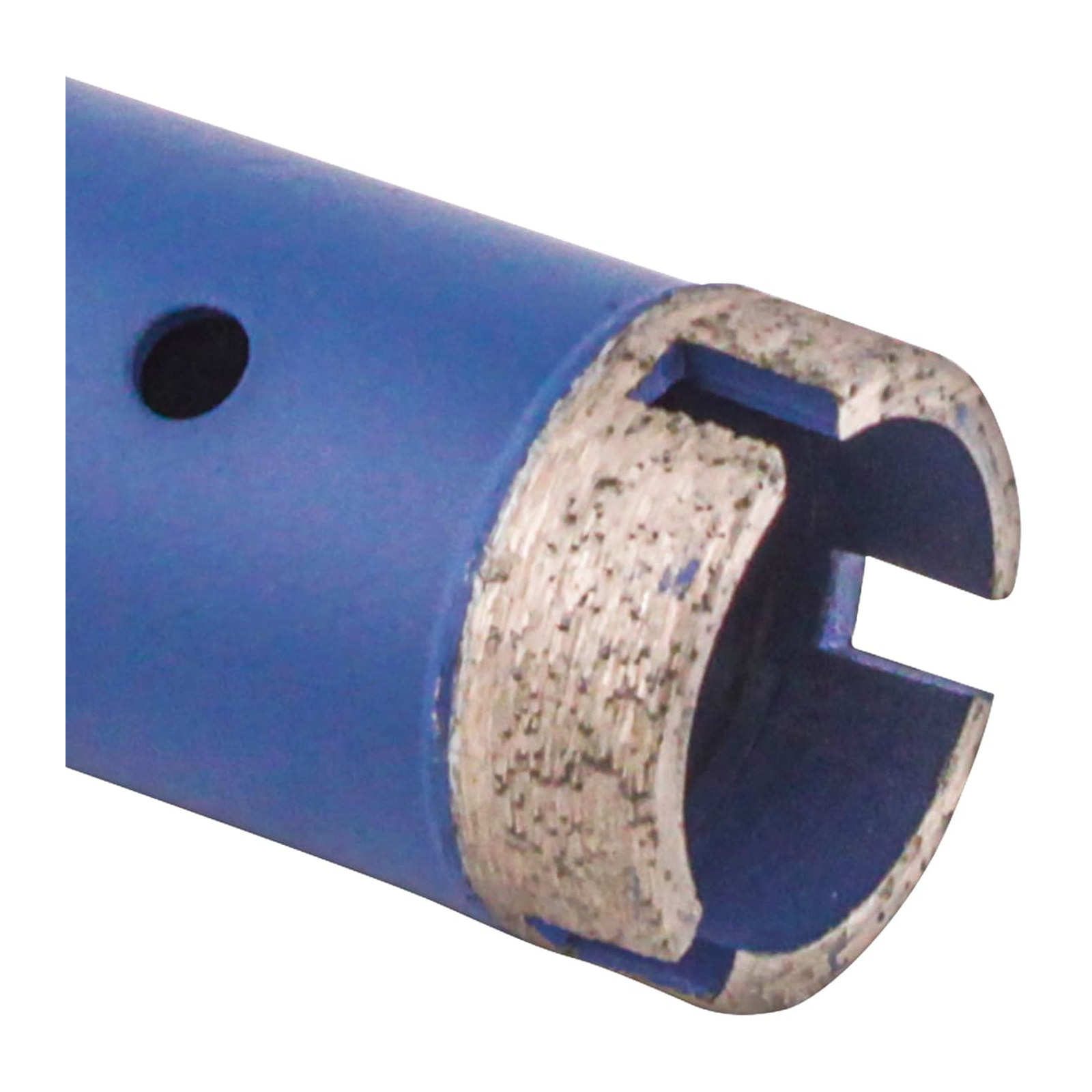 BROCA DE DIAMANTE P/ESMERIL.    1-1/4" x 3-1/2" x 5/8"-11H - Imagen 2