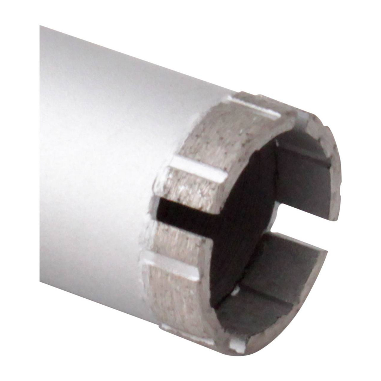 BROCA DE DIAMANTE P/ESMERIL.    1-1/4" x 3-1/2" x 5/8"-11H WPLUS - Imagen 2