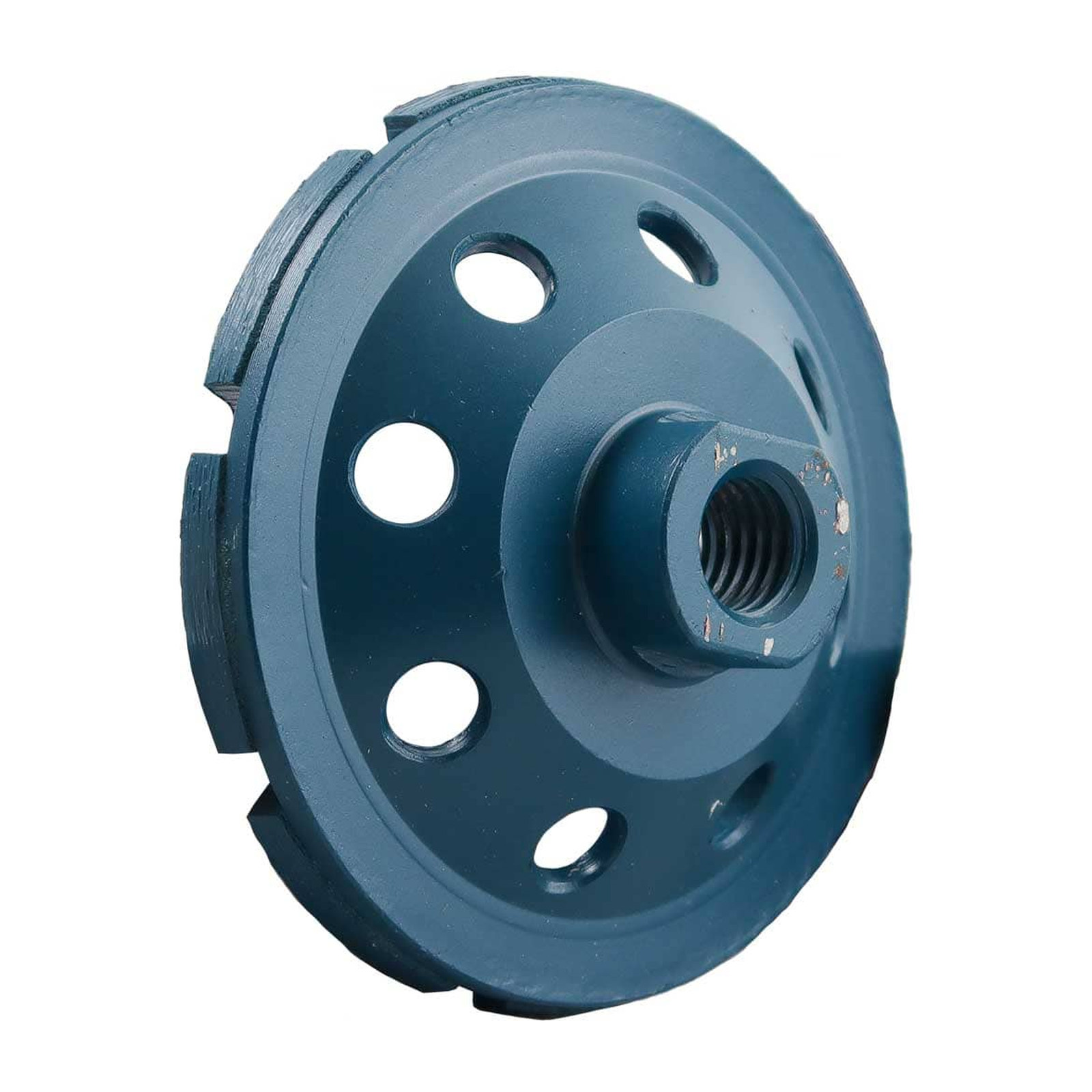 DISCO COPA DIAMANTE 4"SENCILLO  (5/8"-11) - Imagen 2