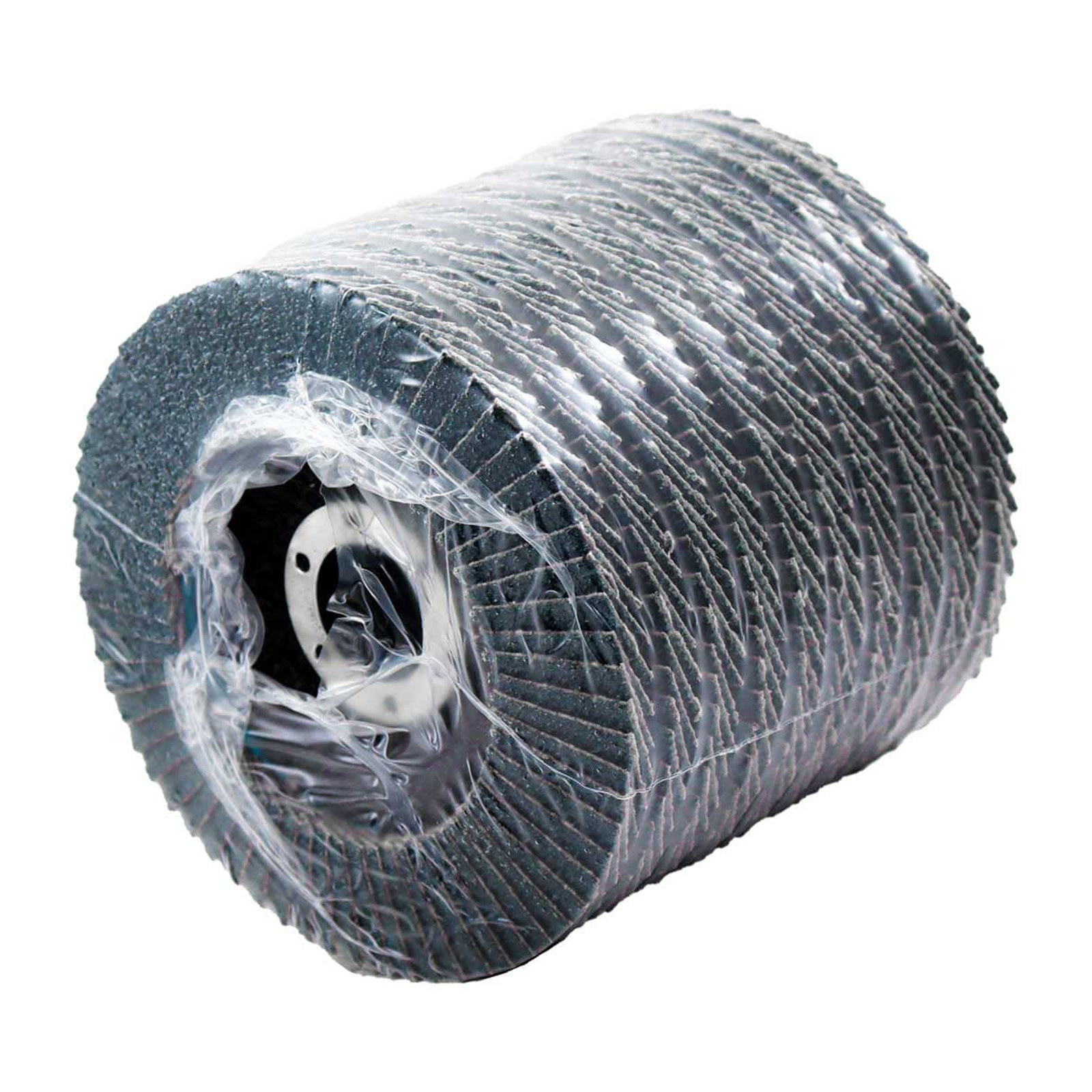 DISCO LAM.ZIRCONIO Y 4 1/2X7/8" Z40  ALTA DENSIDAD T27 100% ZIR. - Imagen 2