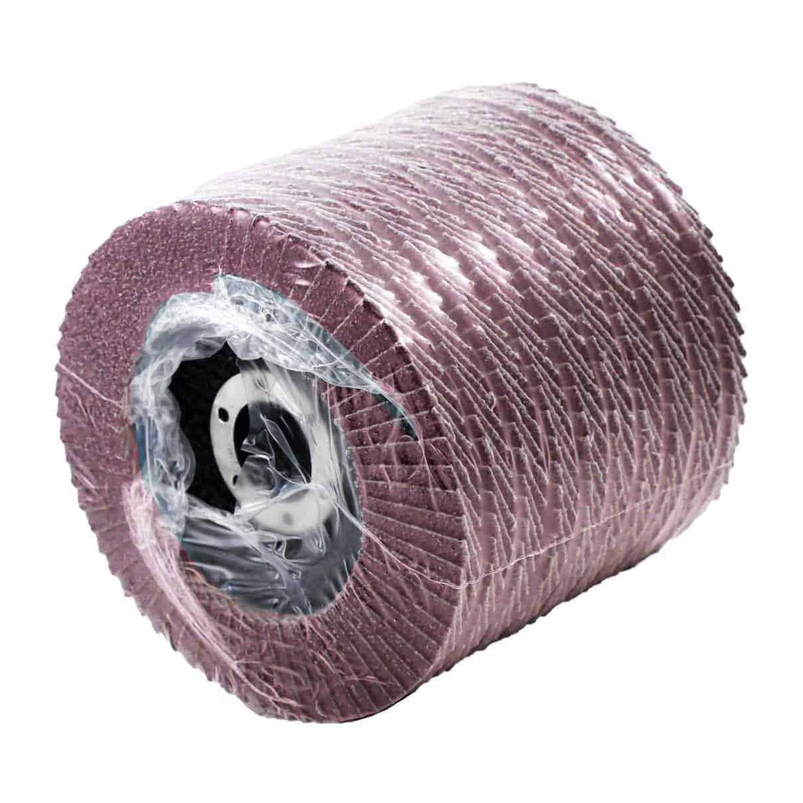 DISCO LAMINADO CERAMICO CON RESPALDO DE FIBRA DE VIDRIO 4-1/2" G60  ALTA DENSIDAD T29 - Imagen 2