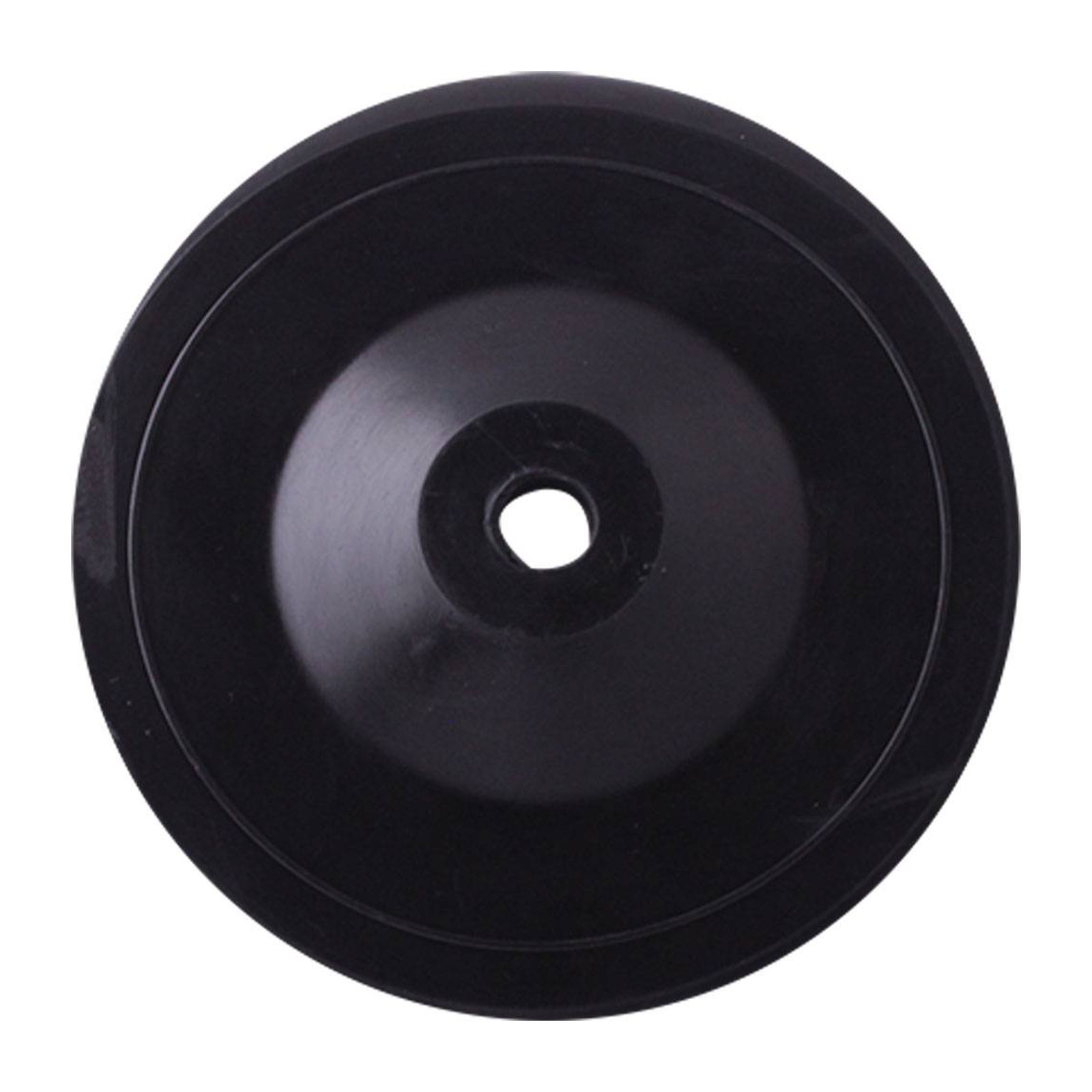 Respaldo de Hule con Borla 7" x 5/8" Weston (Empaque 3 piezas)