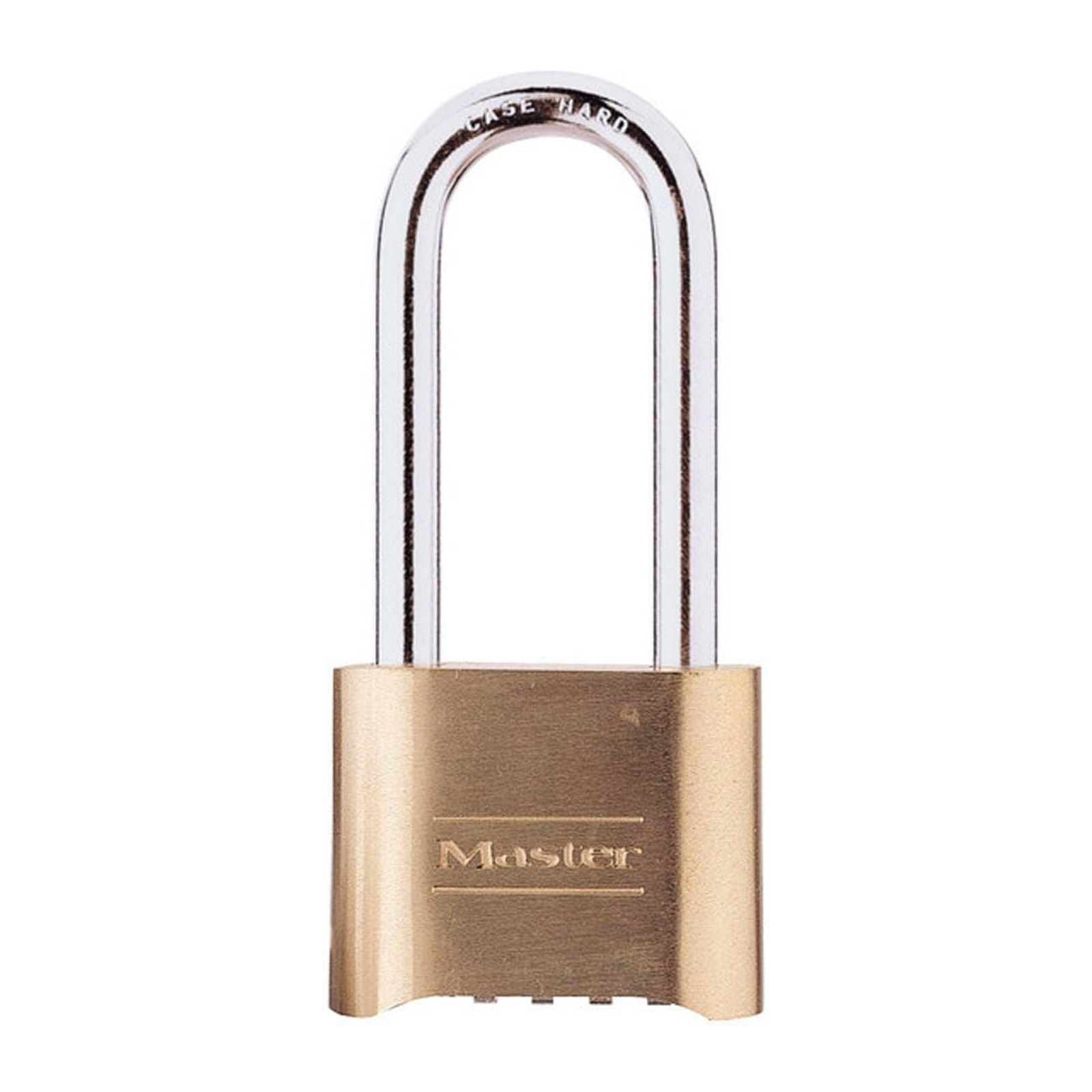 Candado Master Lock Combinación Latón Soldado 2" 175DLH