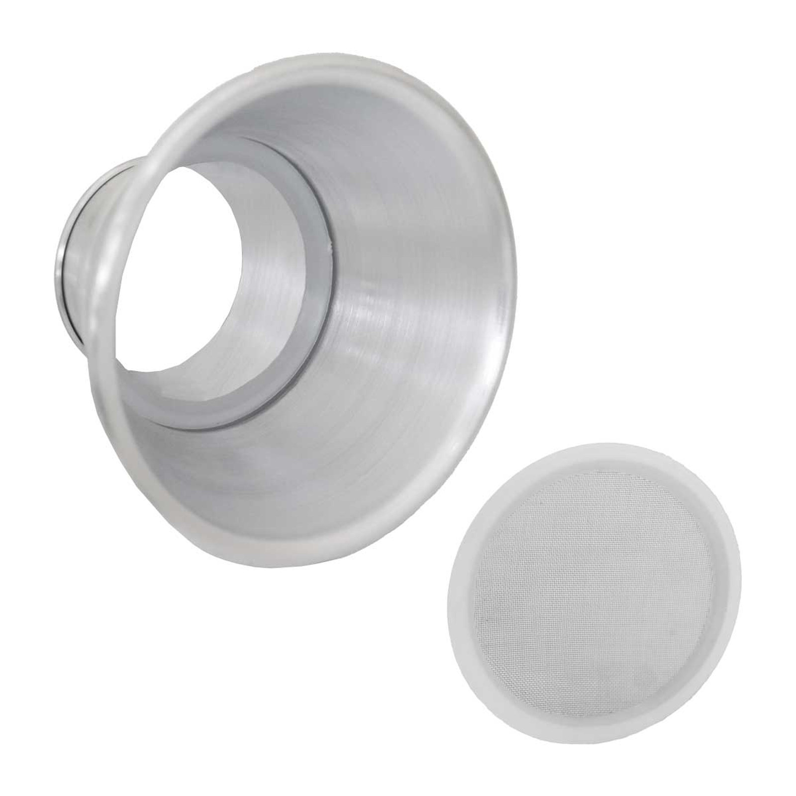 COLADOR DE ALUMINIO PARA PINTURA - Imagen 3