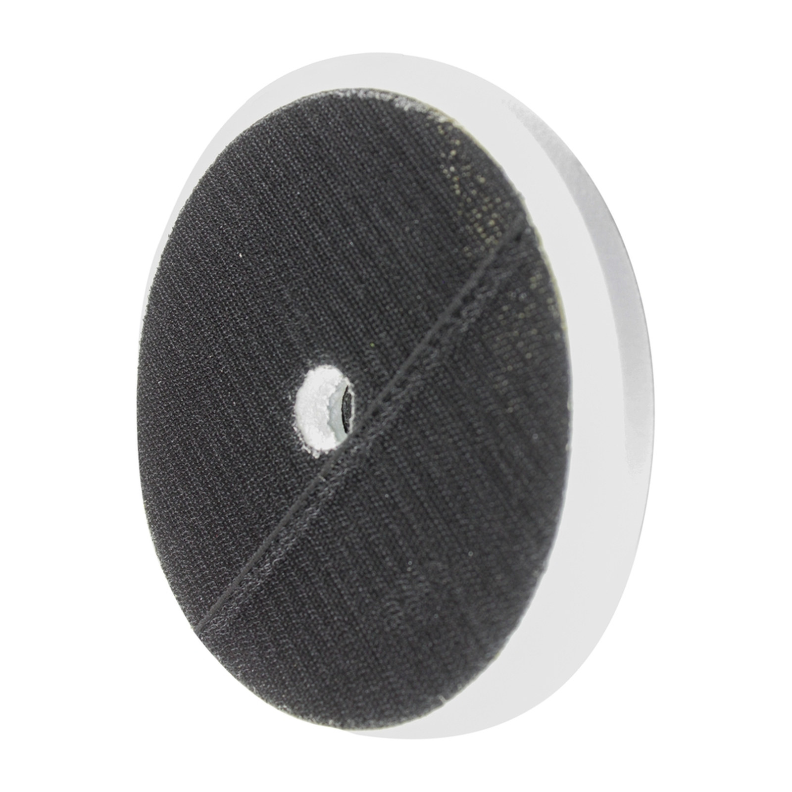 BASE RIGIDA CON VELCRO PARA ESMERILADORA 6.5" TUERCA 5/8" - Imagen 2