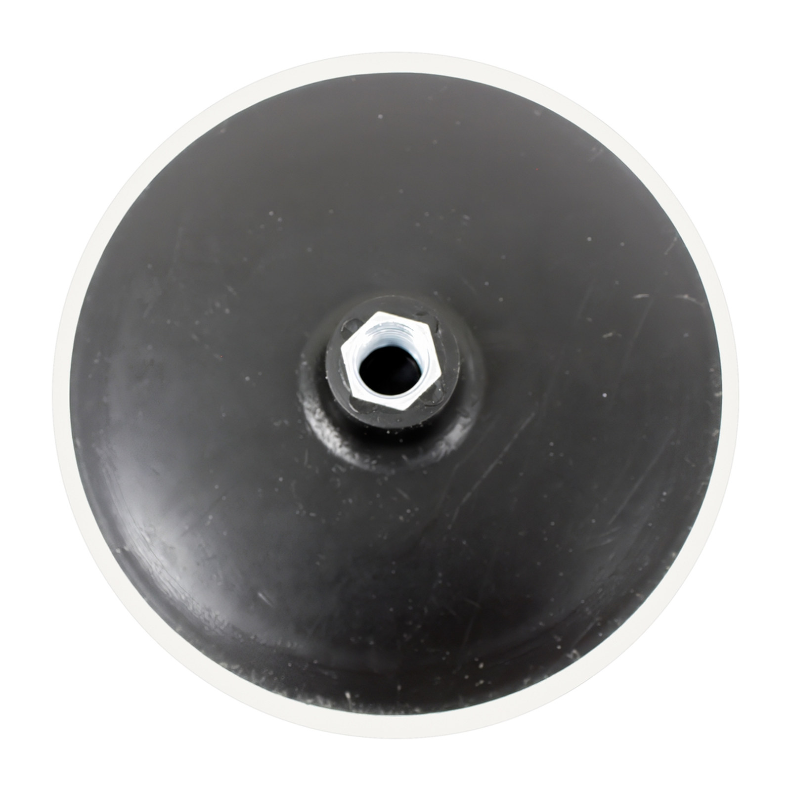 BASE RIGIDA CON VELCRO PARA ESMERILADORA 6.5" TUERCA 5/8" - Imagen 3