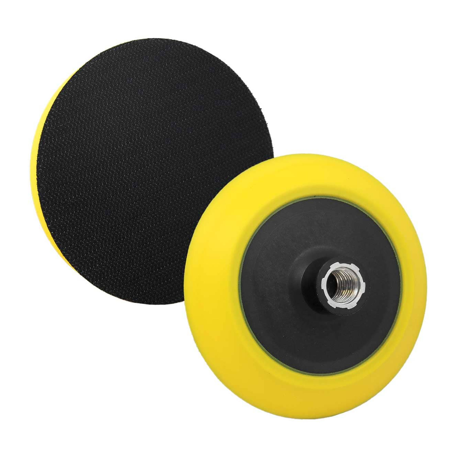 Pad de Limpieza y Pulido 5" Grip Entrada 5/8"-11 WESTON