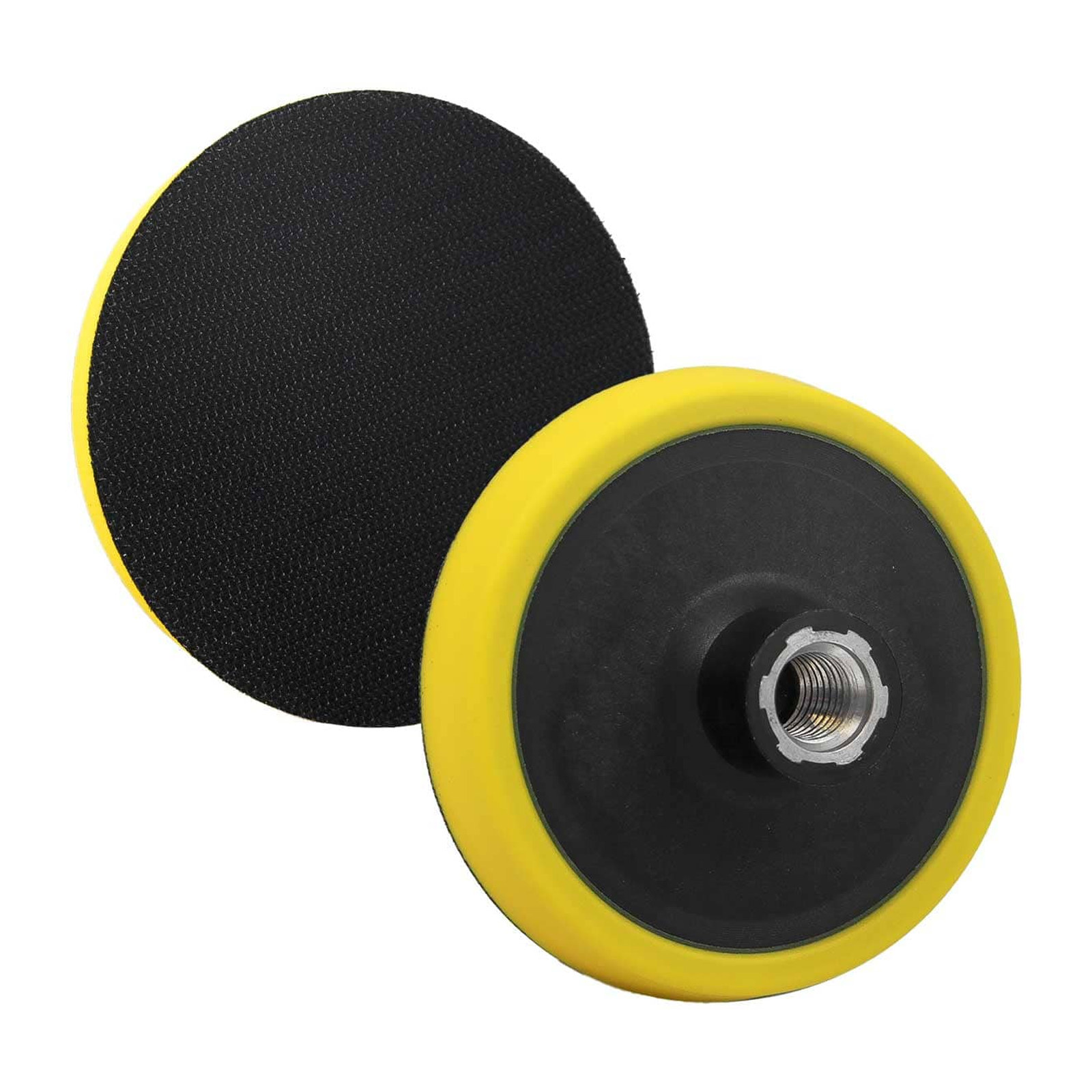Pad de Limpieza y Pulido 4" GRIP Entrada M14 WESTON