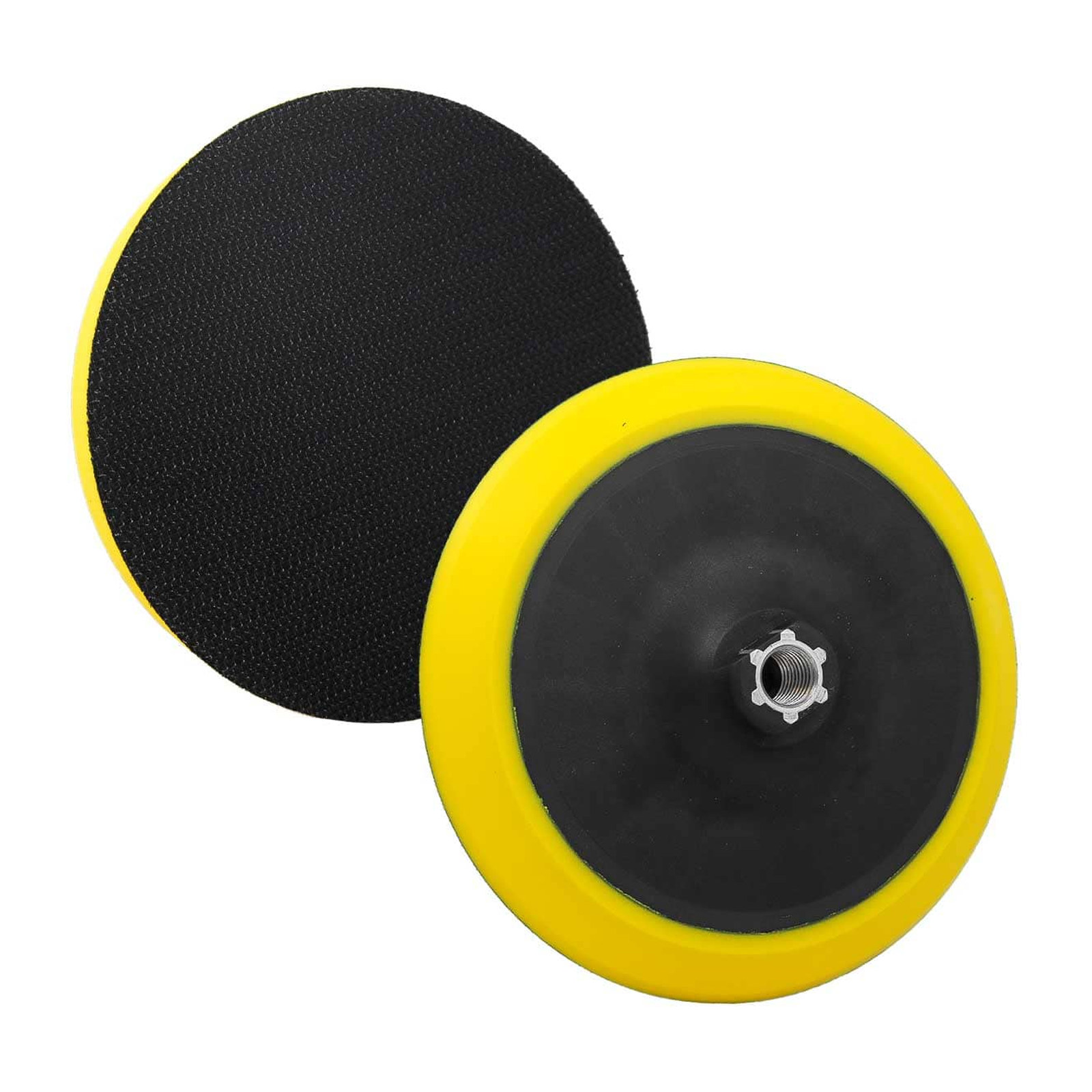 Pad de Limpieza y Pulido 7" con Entrada 5/8"-11 Weston