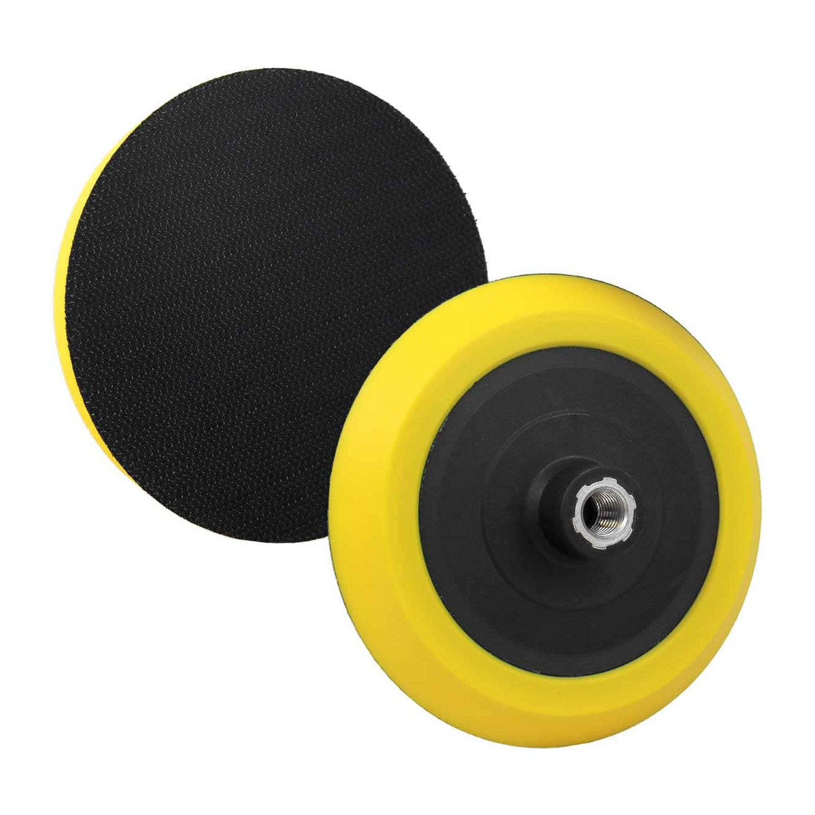 Pad de Limpieza y Pulido 6" con Grip Entrada 5/8"-11 Weston