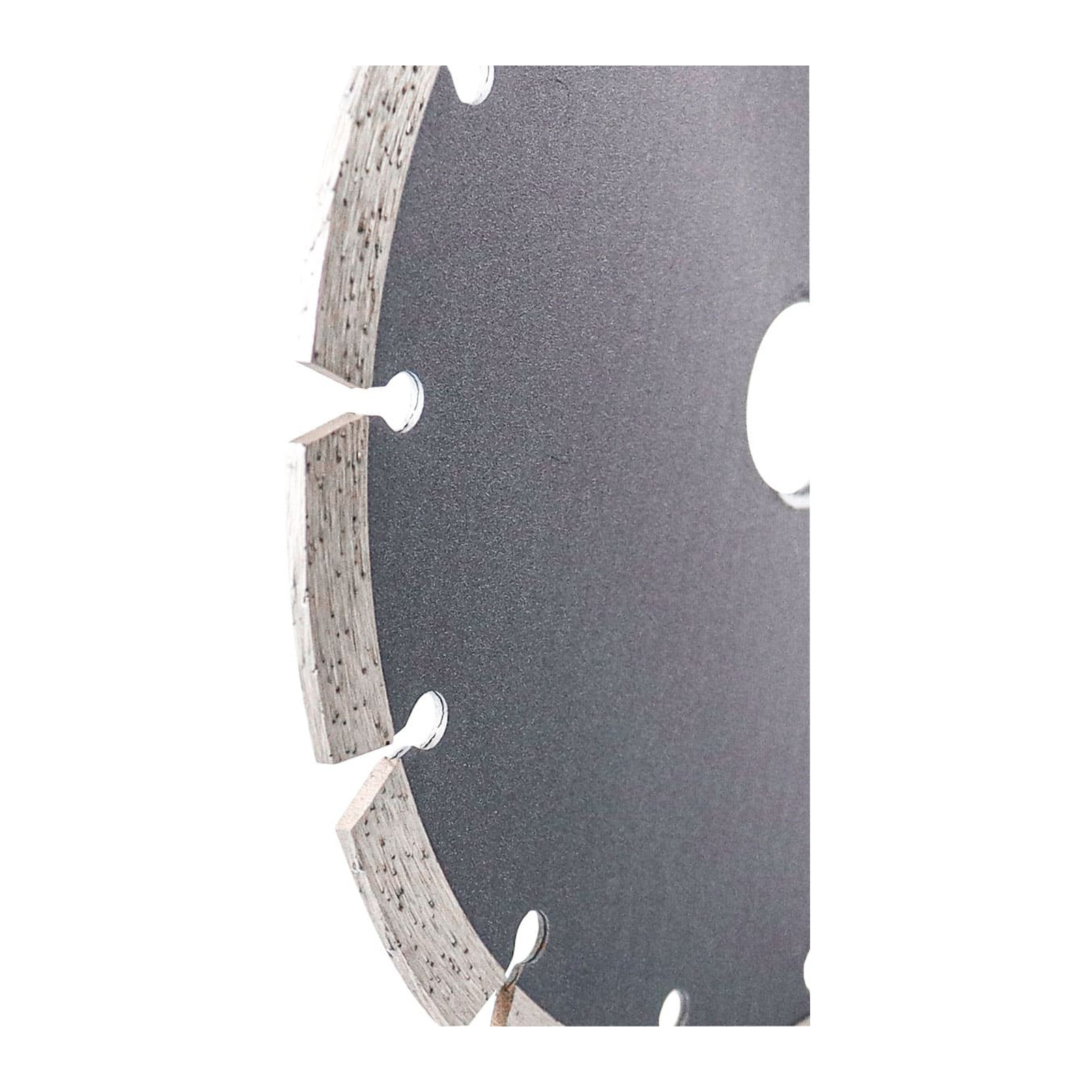 DISCO DE DIAMANTE RIN SEGMENTADO 9" FORZCUT - Imagen 3