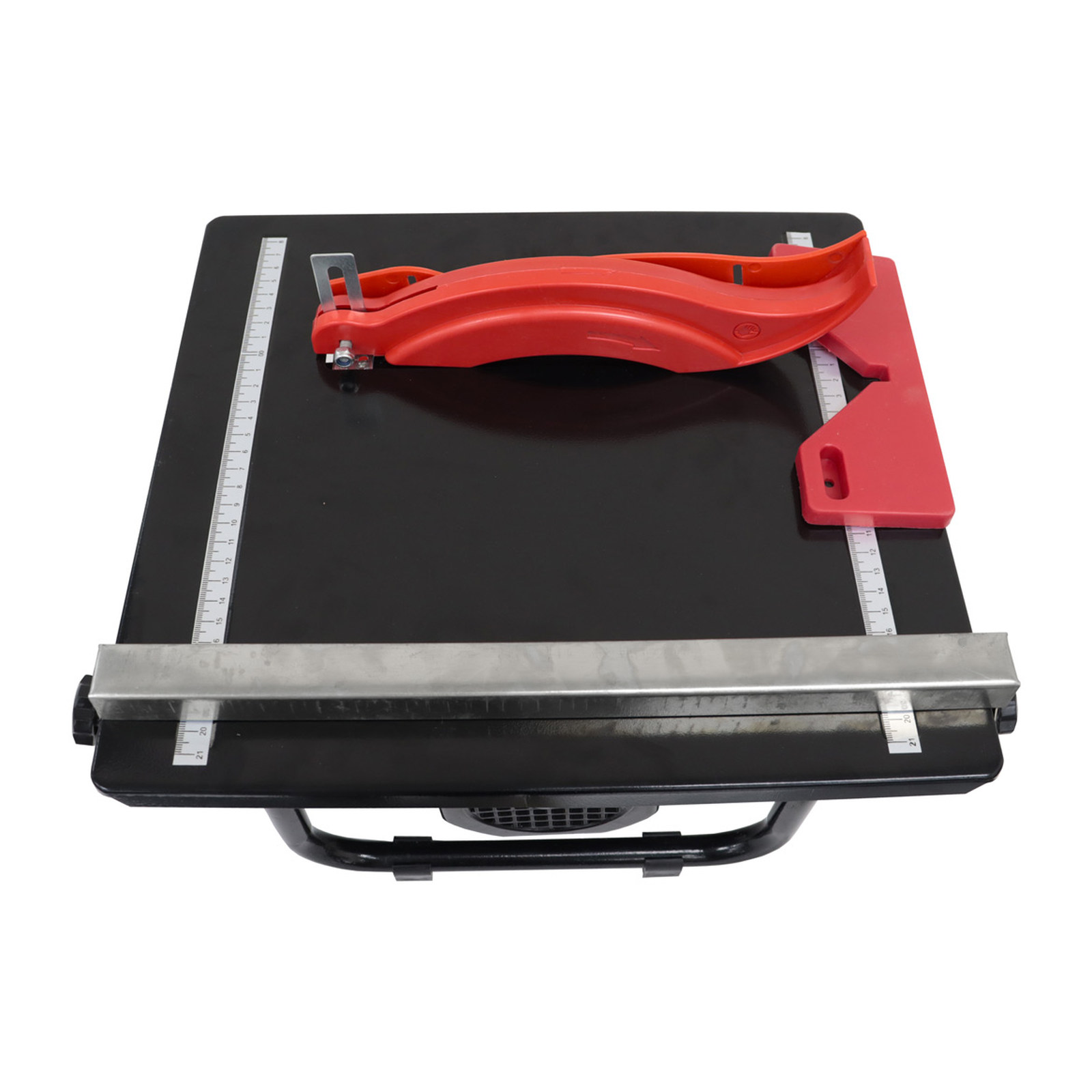 CORTADORA DE AZULEJO ELECTRICA 450W DE MESA PARA TRABAJO EN HUMEDO 7" - Imagen 3