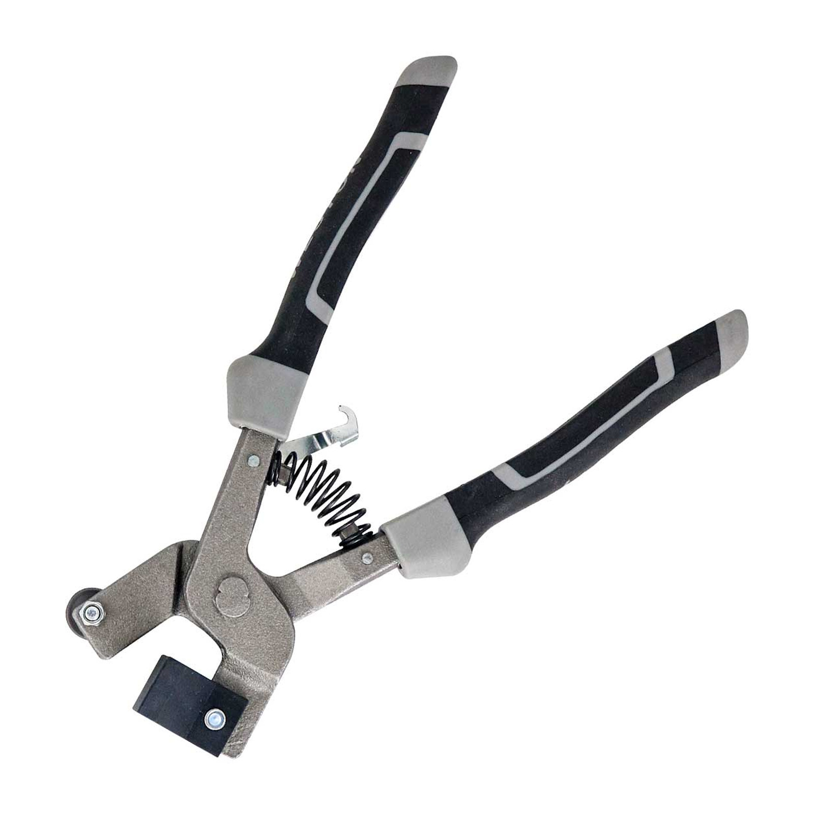 PINZA PARA CORTAR AZULEJO CON ROMPEDOR DE PLASTICO 8" (CAJA C/6 PZAS - PRECIO X PIEZA) - Imagen 2