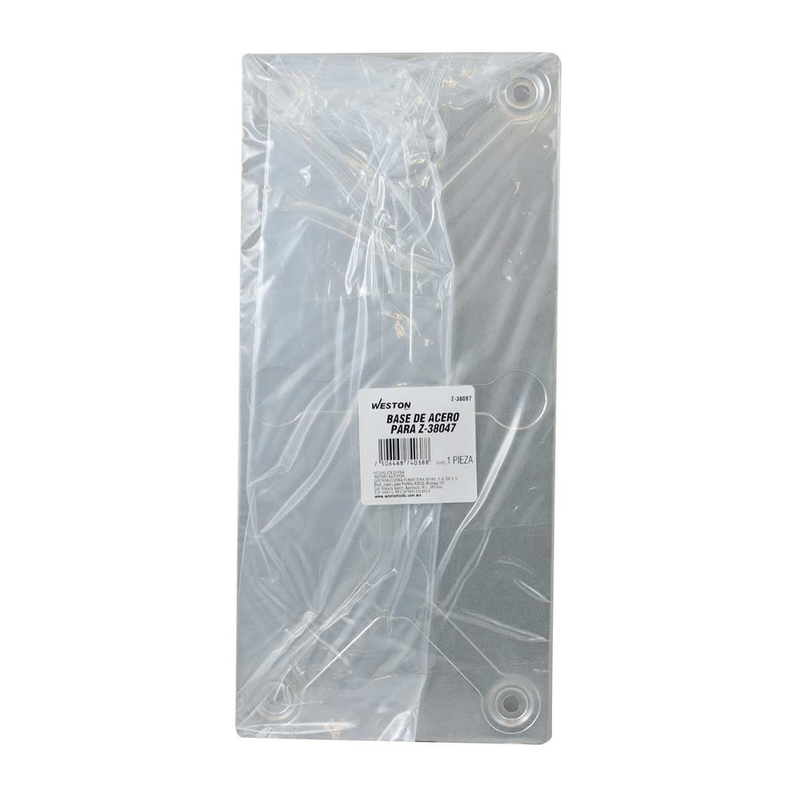 BASE DE ACERO PARA CORTADORA Z-38047 - Imagen 3
