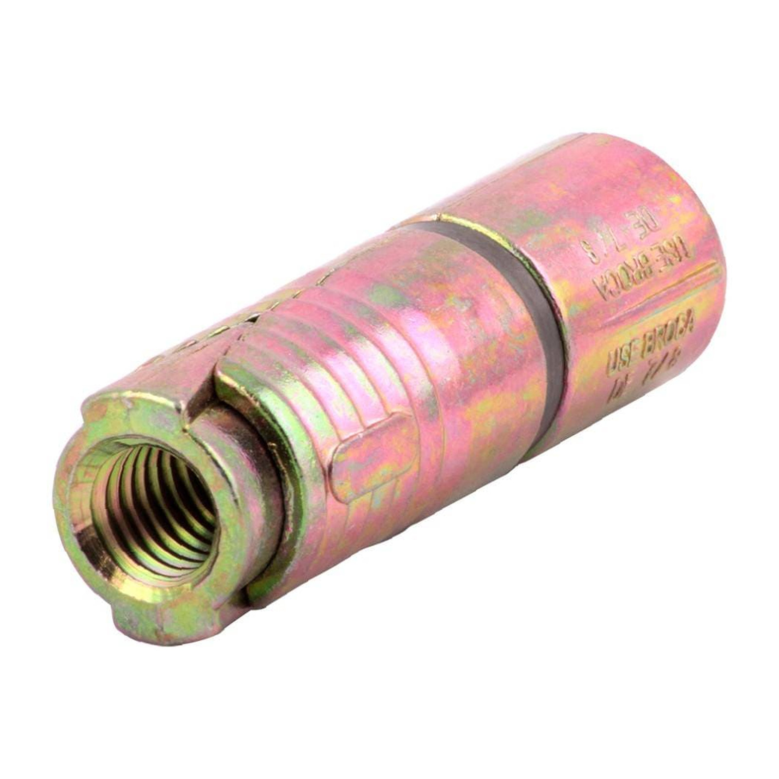 Taquete Expansor Weston 1/4"-20 x 1-7/8" (Empaque con 100 piezas)