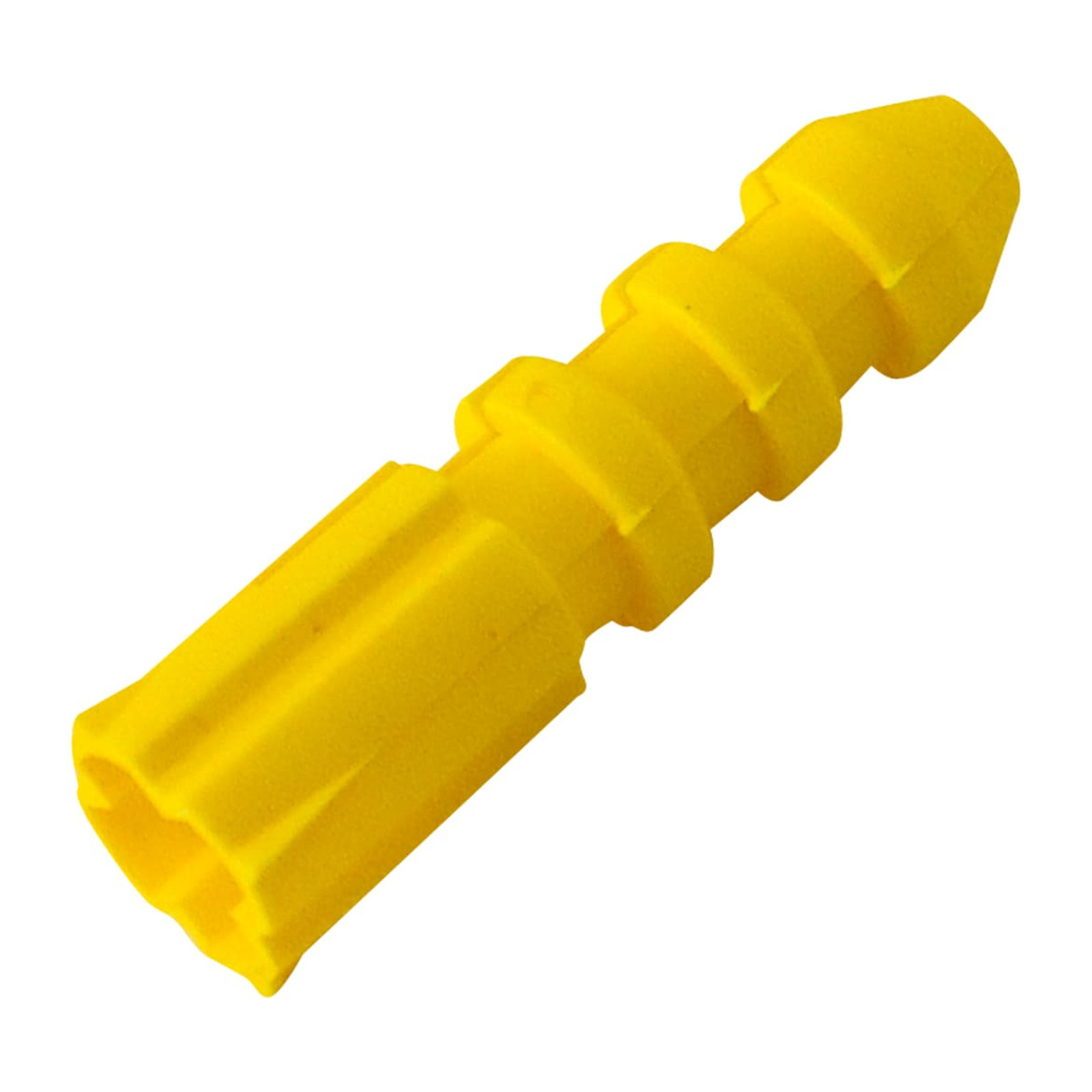 TAQUETE PLASTICO AMARILLO 5/16" X 30 MM (Precio x Pieza - Bolsa C/1000 piezas) - Imagen 3