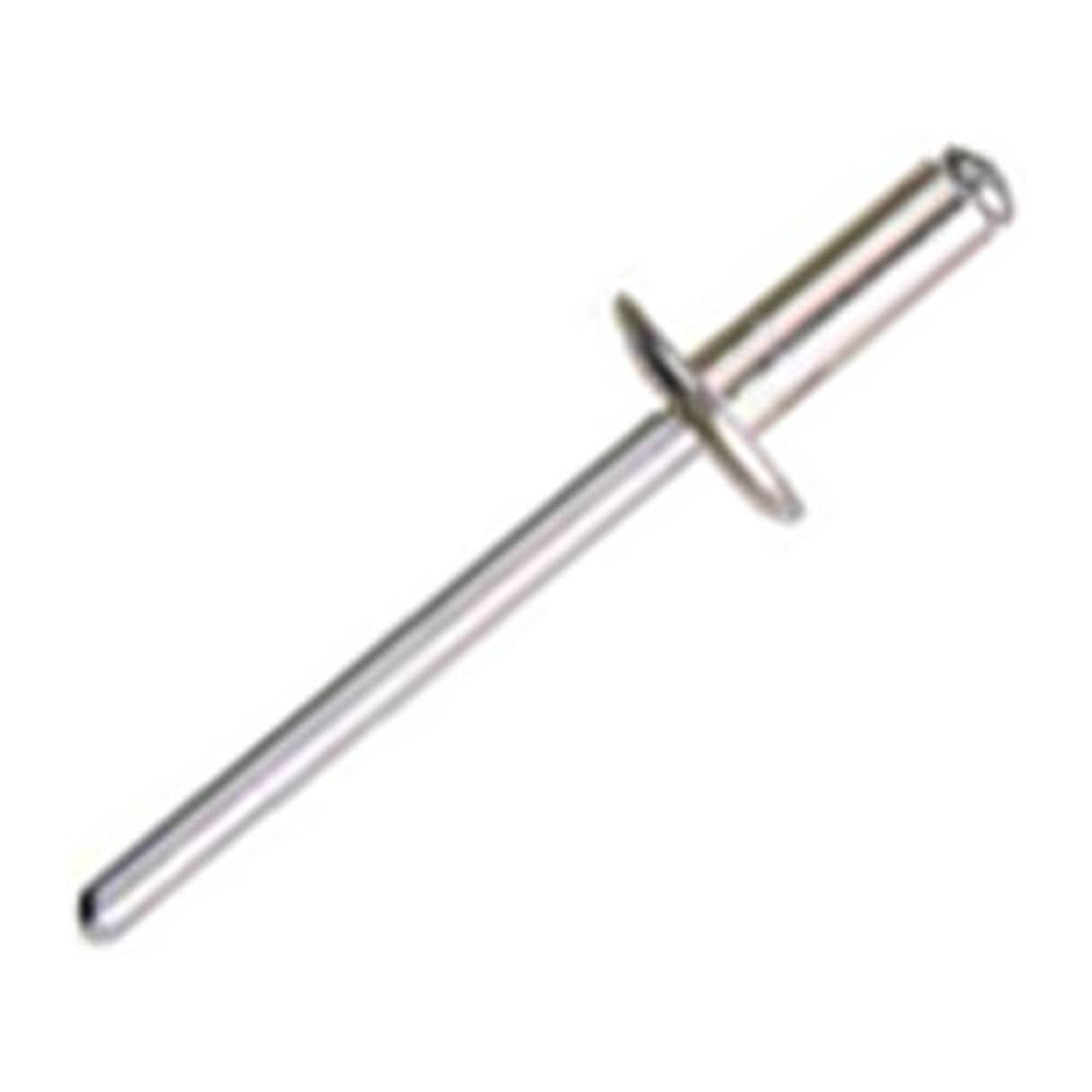 Remache Pop de Aluminio 5/32 x 3/16 Weston (Empaque 1,000 piezas)