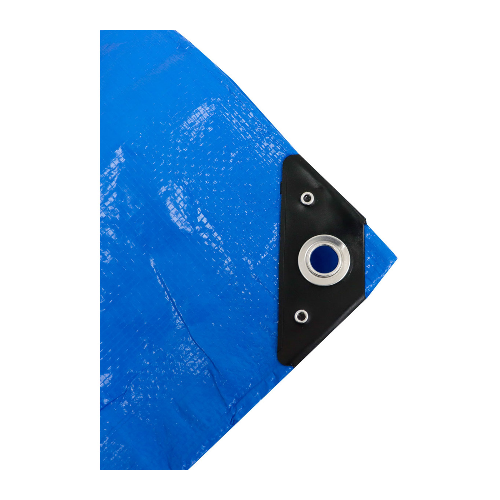 LONA AZUL USO GENERAL 110G 5M X 7M - Imagen 2