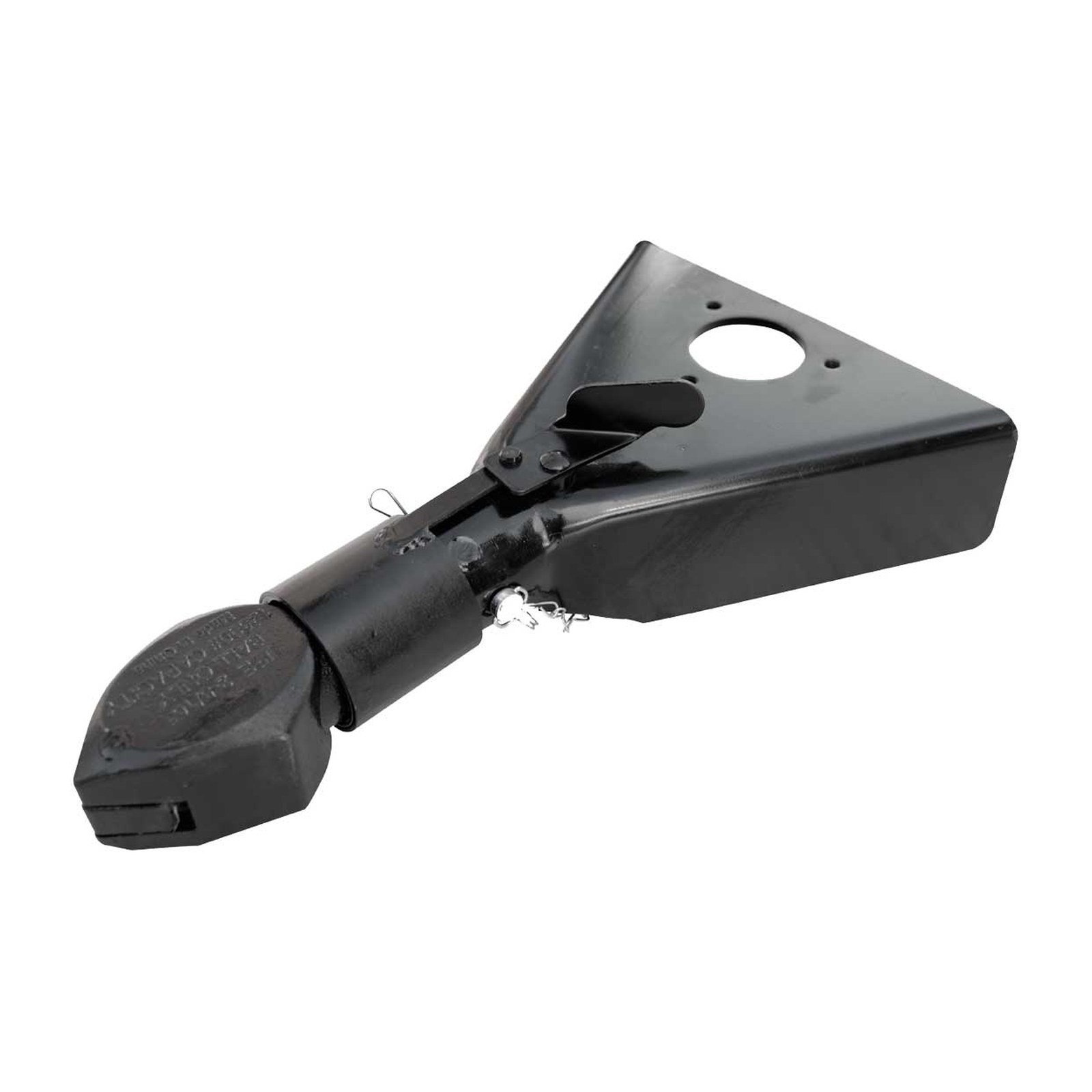 Enganche para Remolque Tipo A con Seguro Collar 2" 7000 lb WESTON