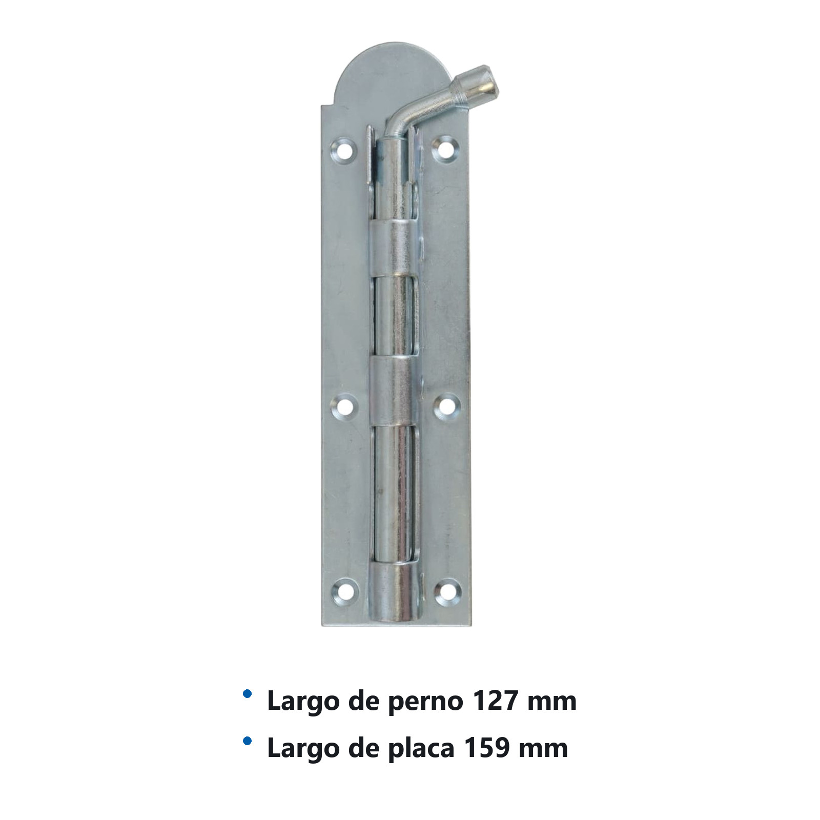 PERNO D/TORRE 127 MM - Imagen 2