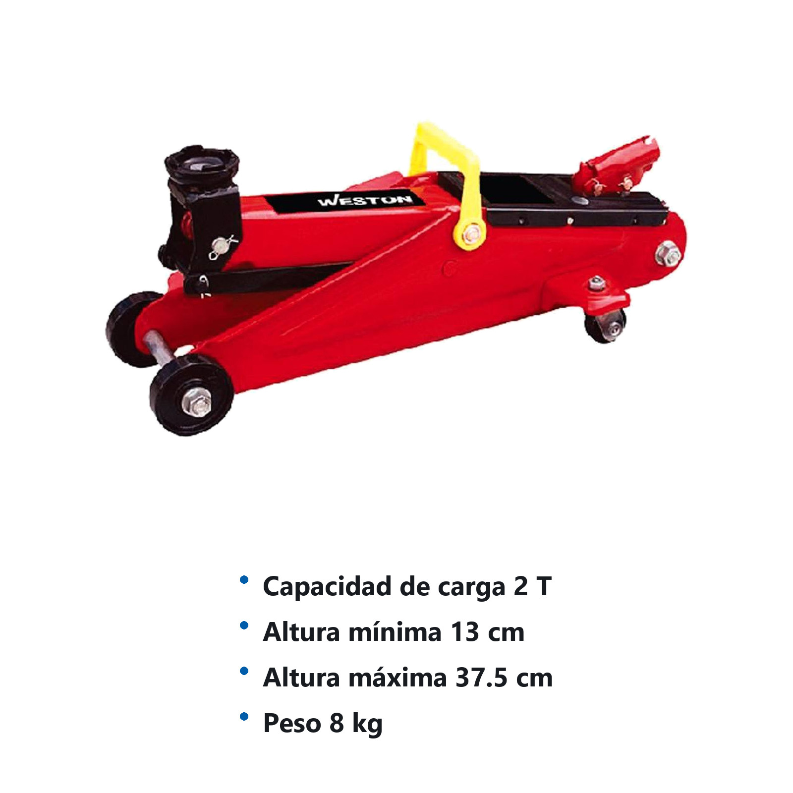 GATO PATIN 2 TON. ESTUCHE DE PLASTICO - Imagen 2