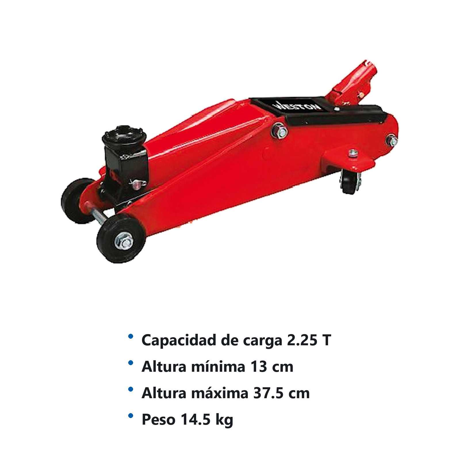 GATO PATIN ANSI 2.25 TON - Imagen 2