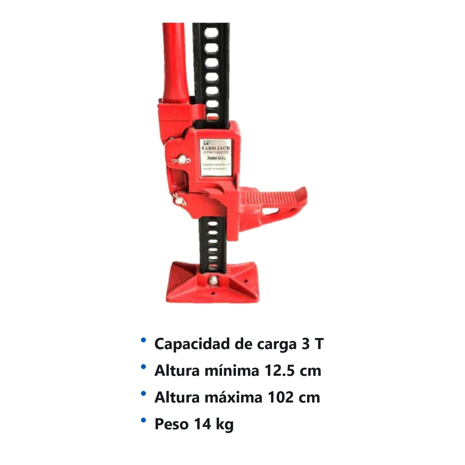 GATO MECANICO 48" - Imagen 2