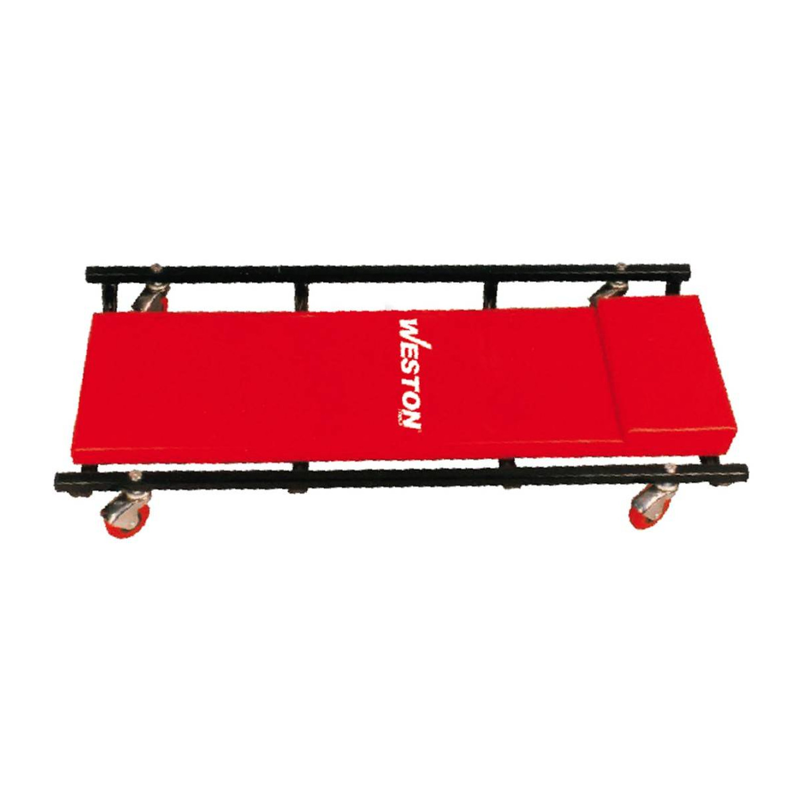 Cama para Mecánico Acolchonada 30" Weston