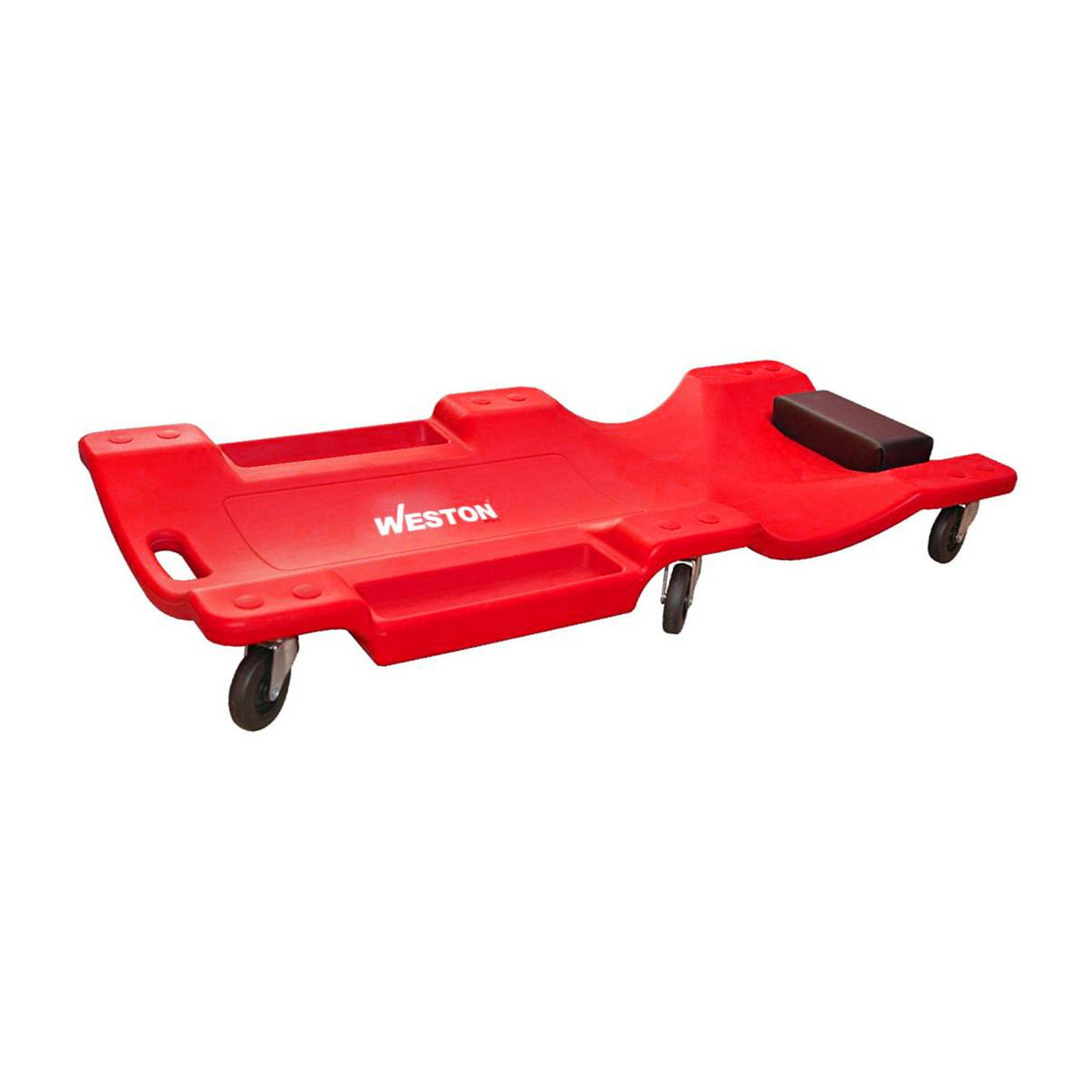 Cama Plástica para Mecánico 36" Weston