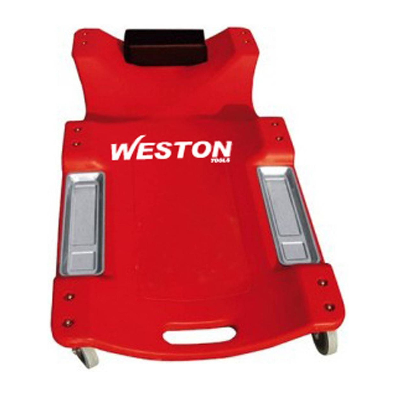 Cama Plástica para Mecánico 40" con Bandeja Weston