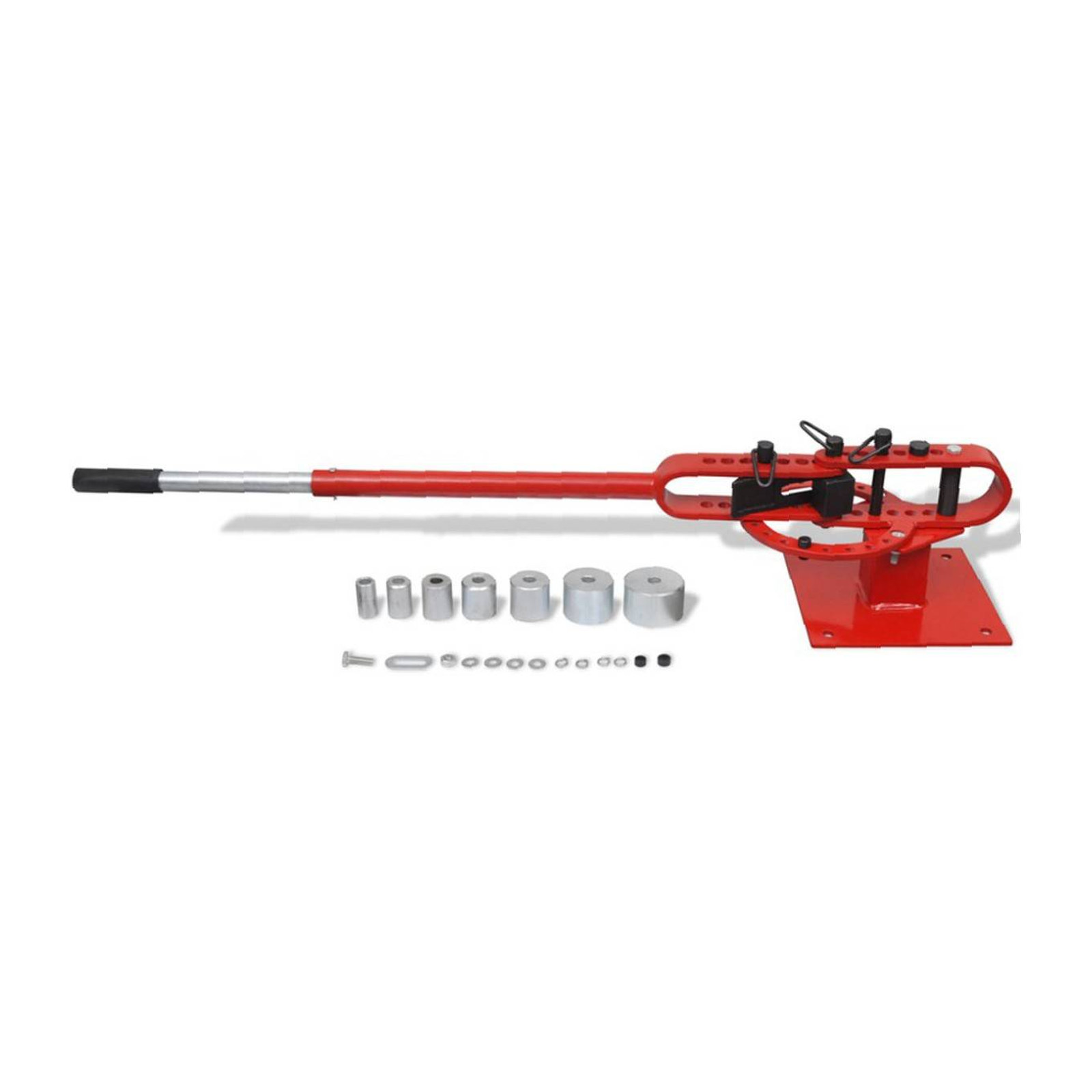 Doblador Compacto Mecánico con Dados WESTON
