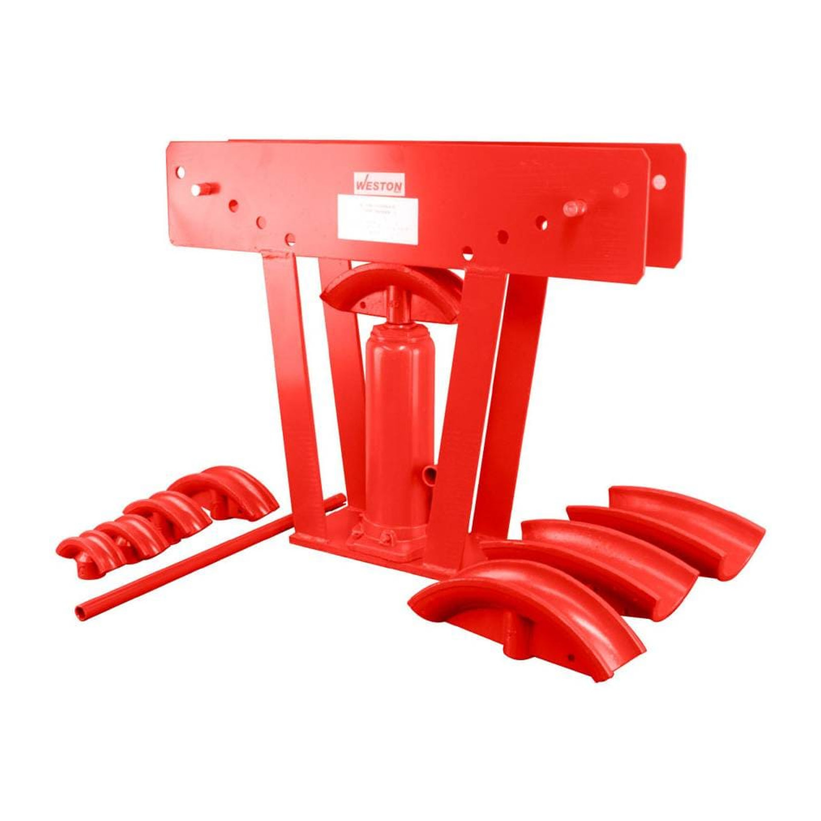 Doblatubo Hidráulico 15 Ton Weston