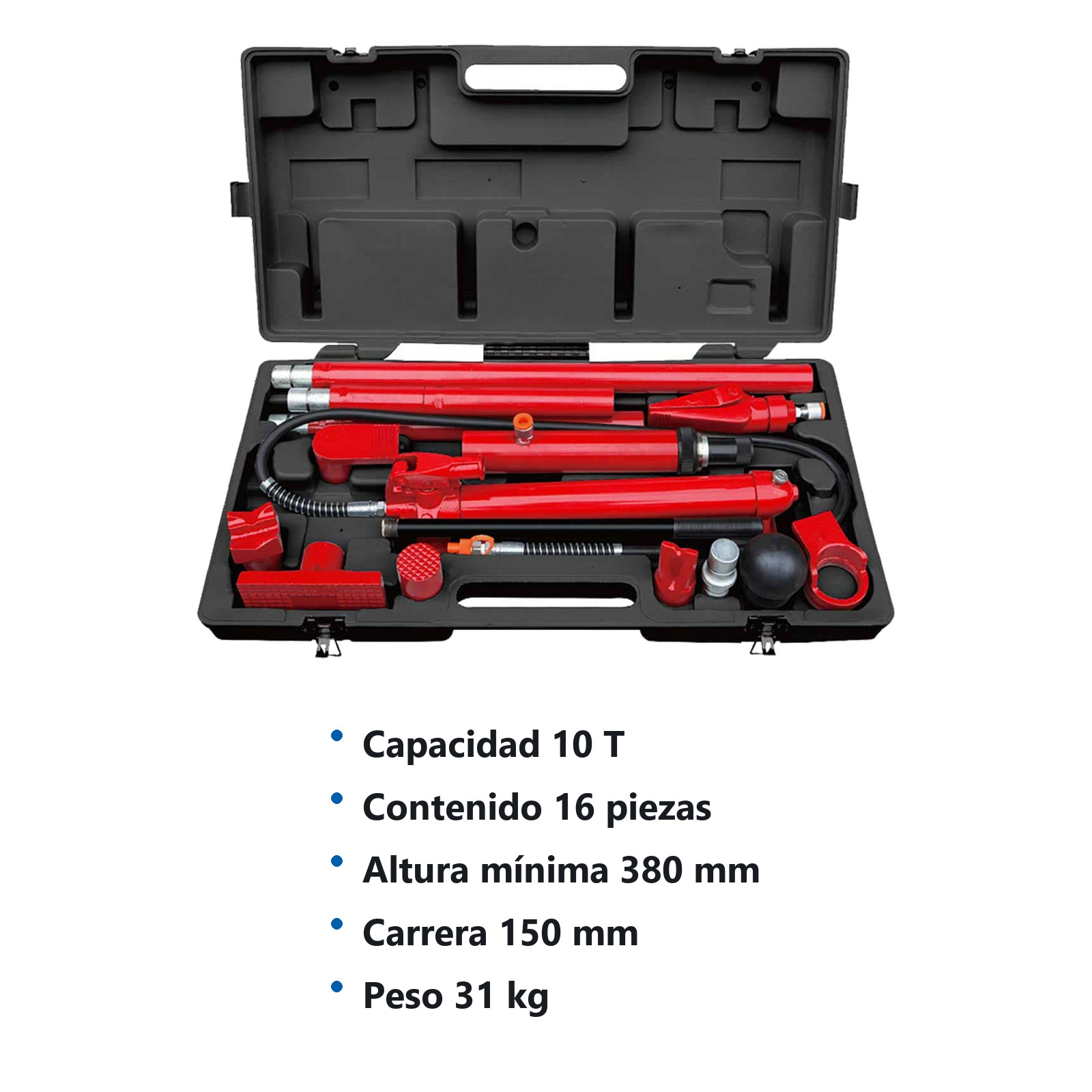PORTO POWER 10 TON - Imagen 2